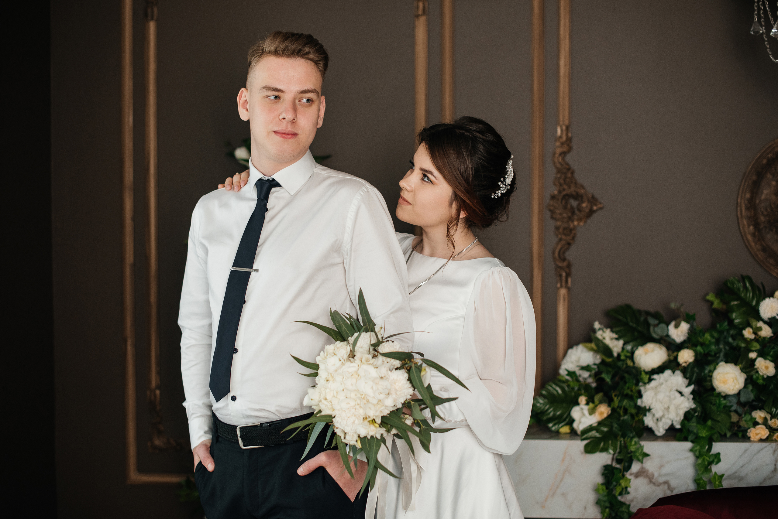 Шамиль и Екатерина. Свадебный и семейный фотограф Кореновск/Краснодар