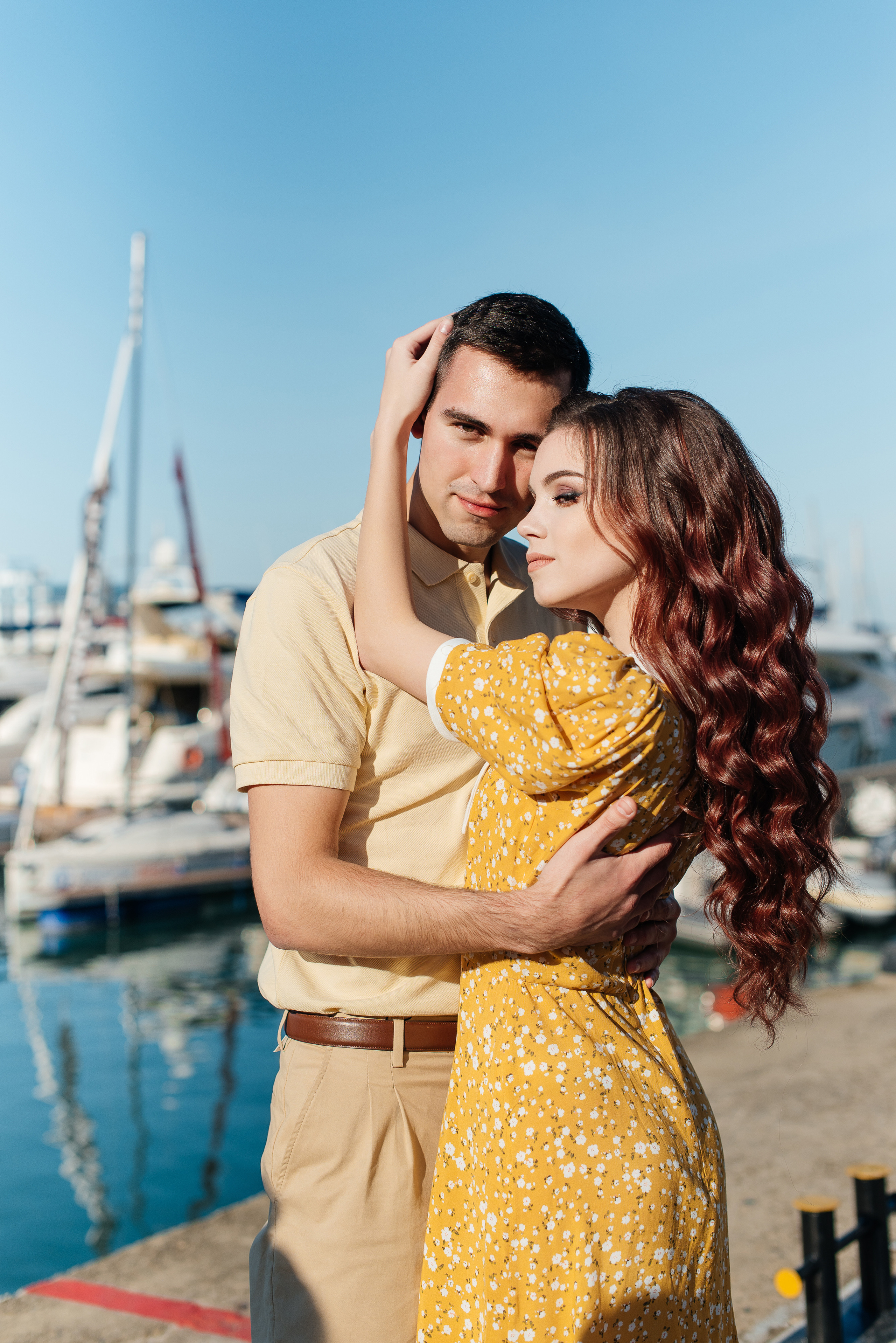 Юрий и Дарья. Свадебный и семейный фотограф Кореновск/Краснодар