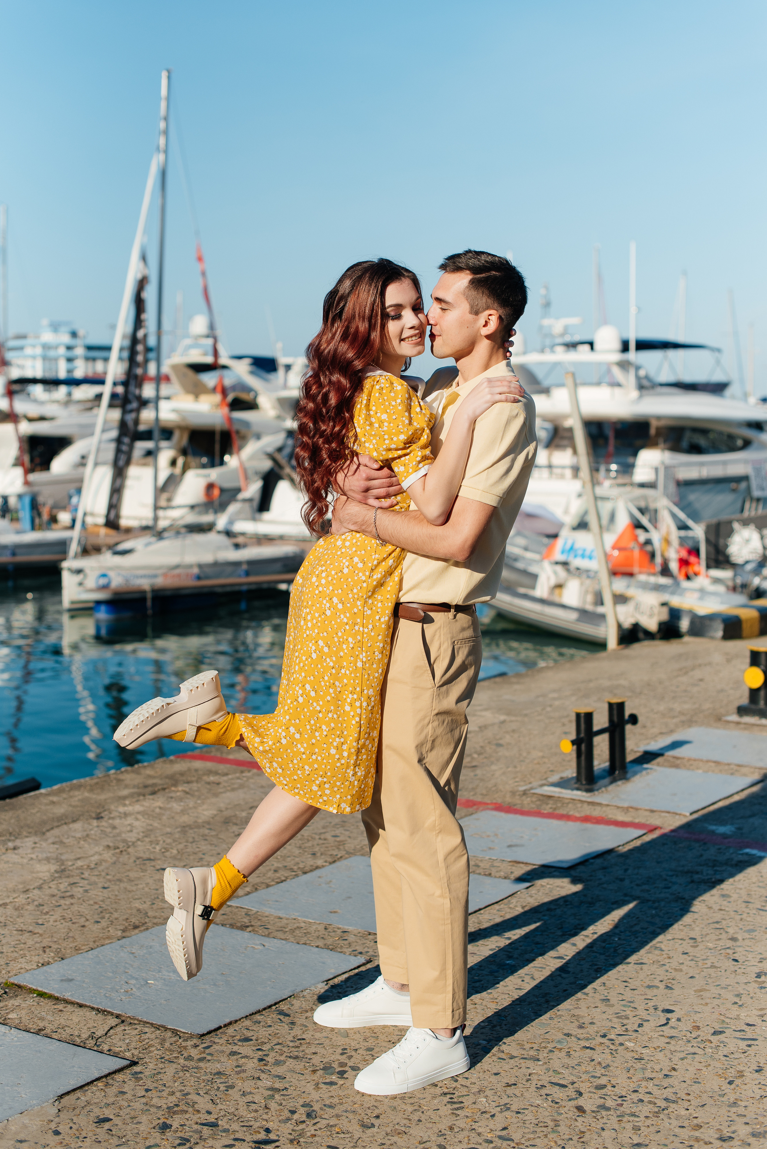 Юрий и Дарья. Свадебный и семейный фотограф Кореновск/Краснодар