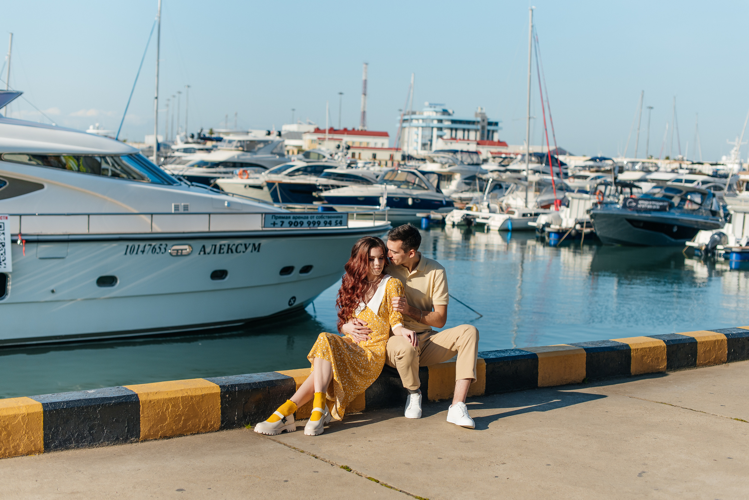 Юрий и Дарья. Свадебный и семейный фотограф Кореновск/Краснодар