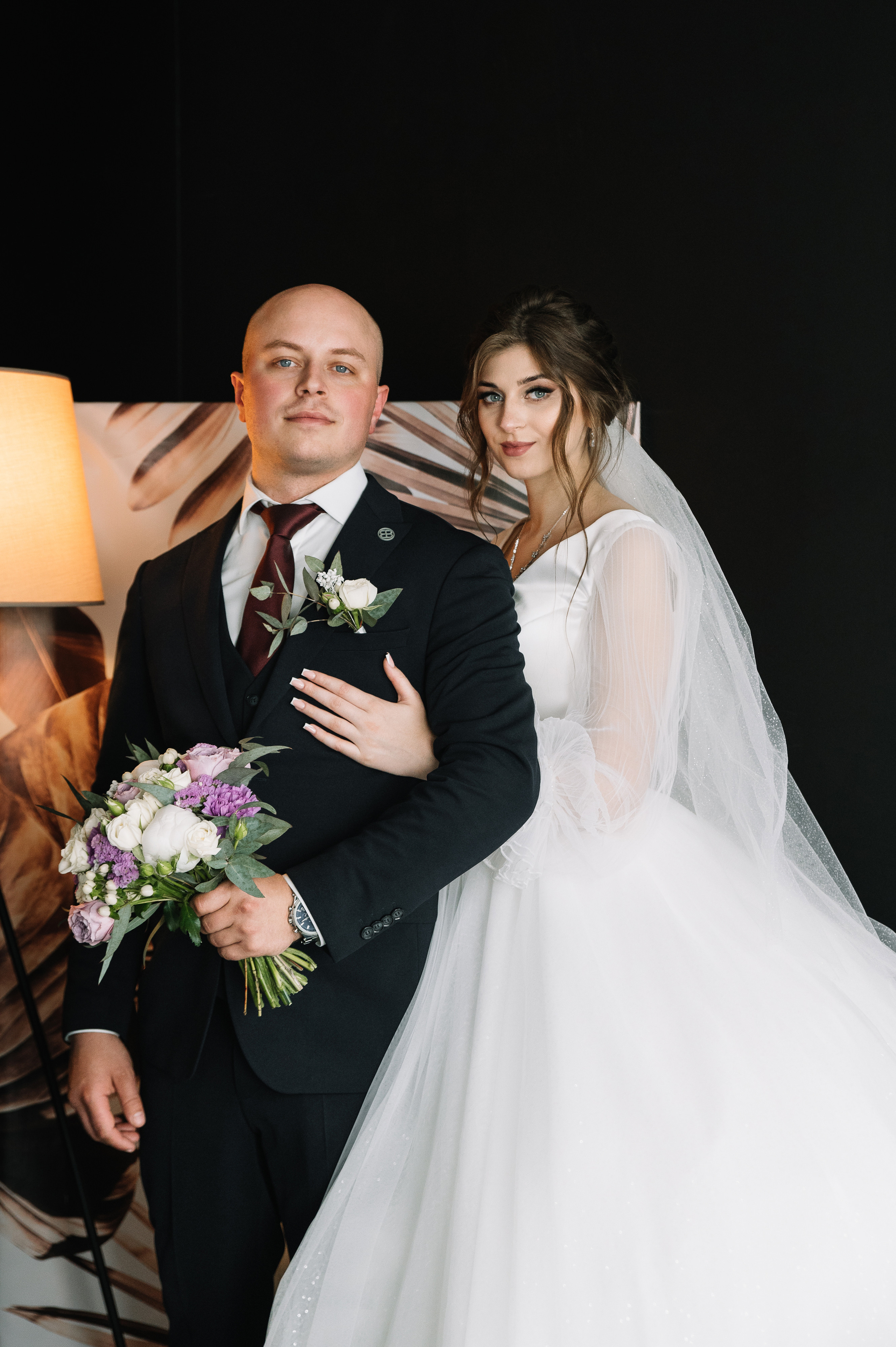 Кирилл и Валерия. Свадебный и семейный фотограф Кореновск/Краснодар