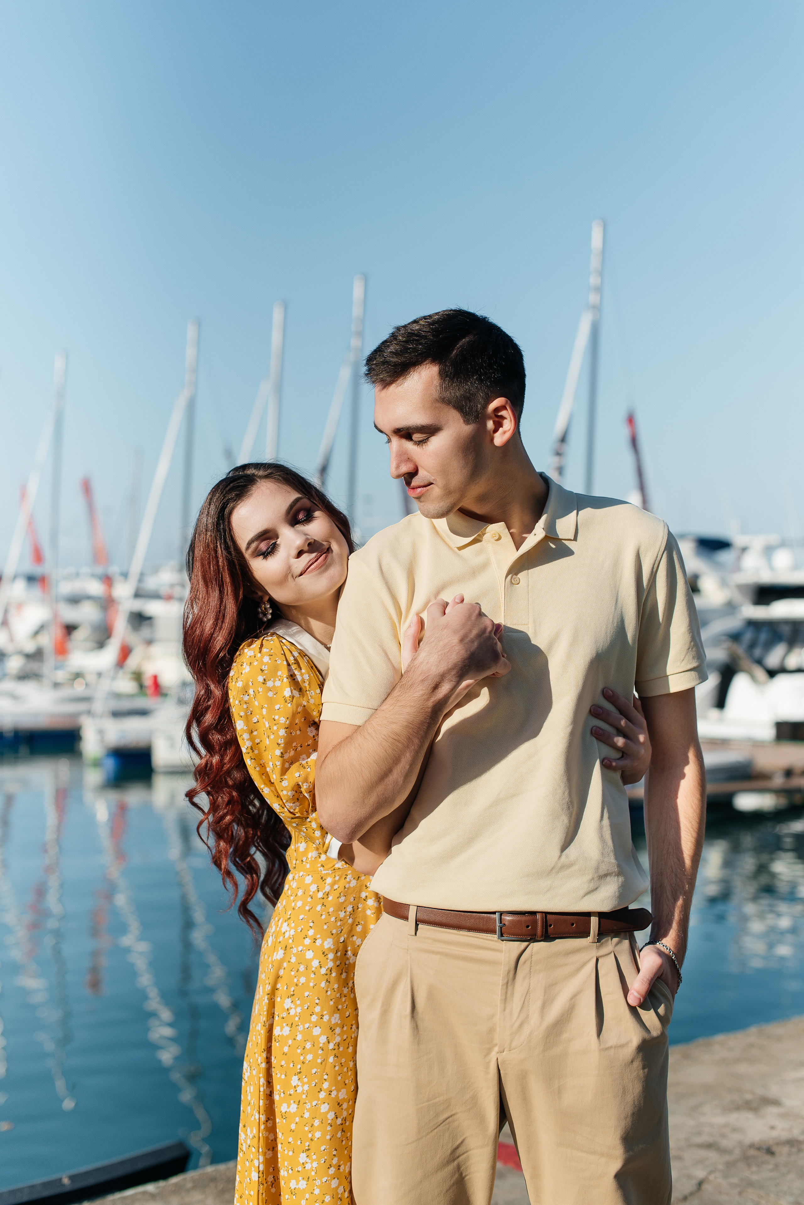 Юрий и Дарья. Свадебный и семейный фотограф Кореновск/Краснодар