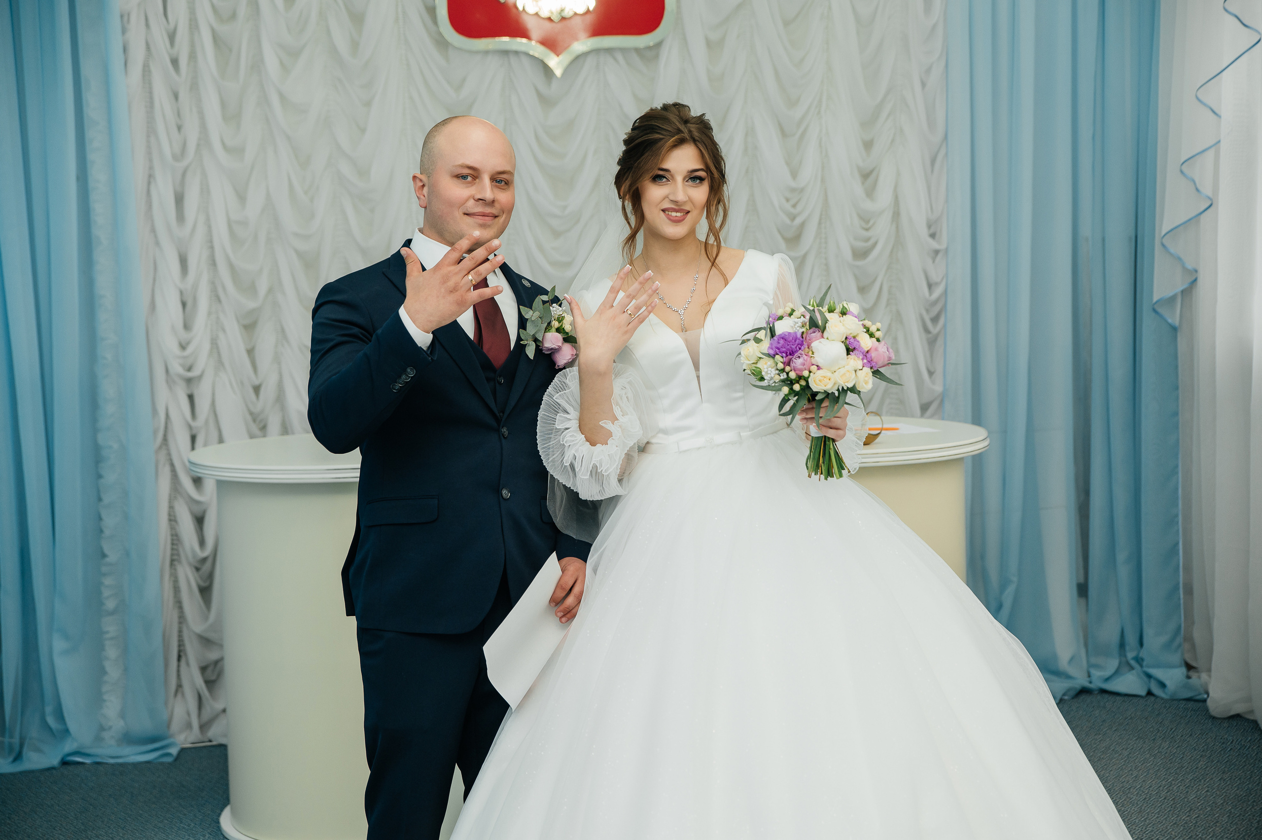 Кирилл и Валерия. Свадебный и семейный фотограф Кореновск/Краснодар