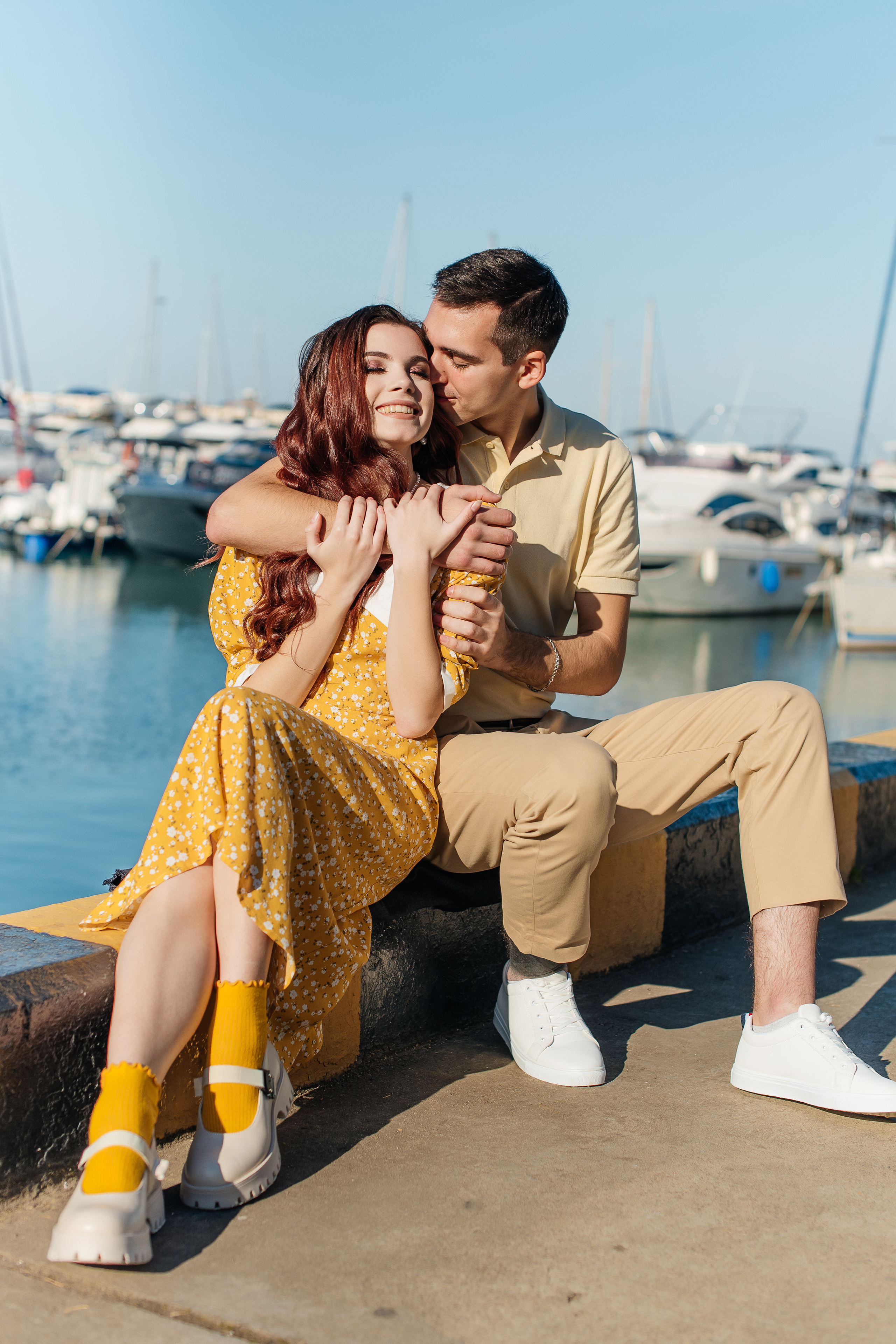 Юрий и Дарья. Свадебный и семейный фотограф Кореновск/Краснодар