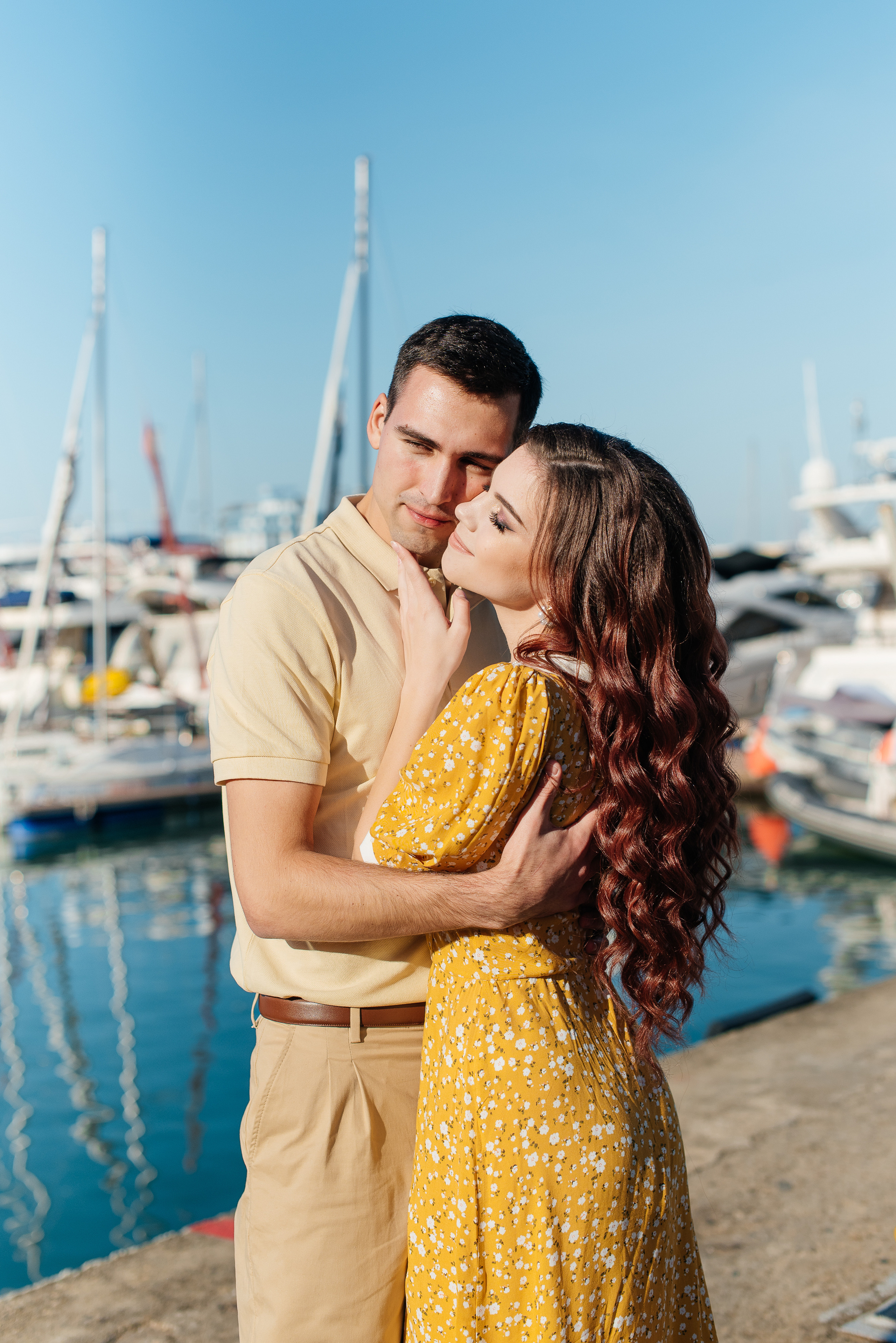 Юрий и Дарья. Свадебный и семейный фотограф Кореновск/Краснодар