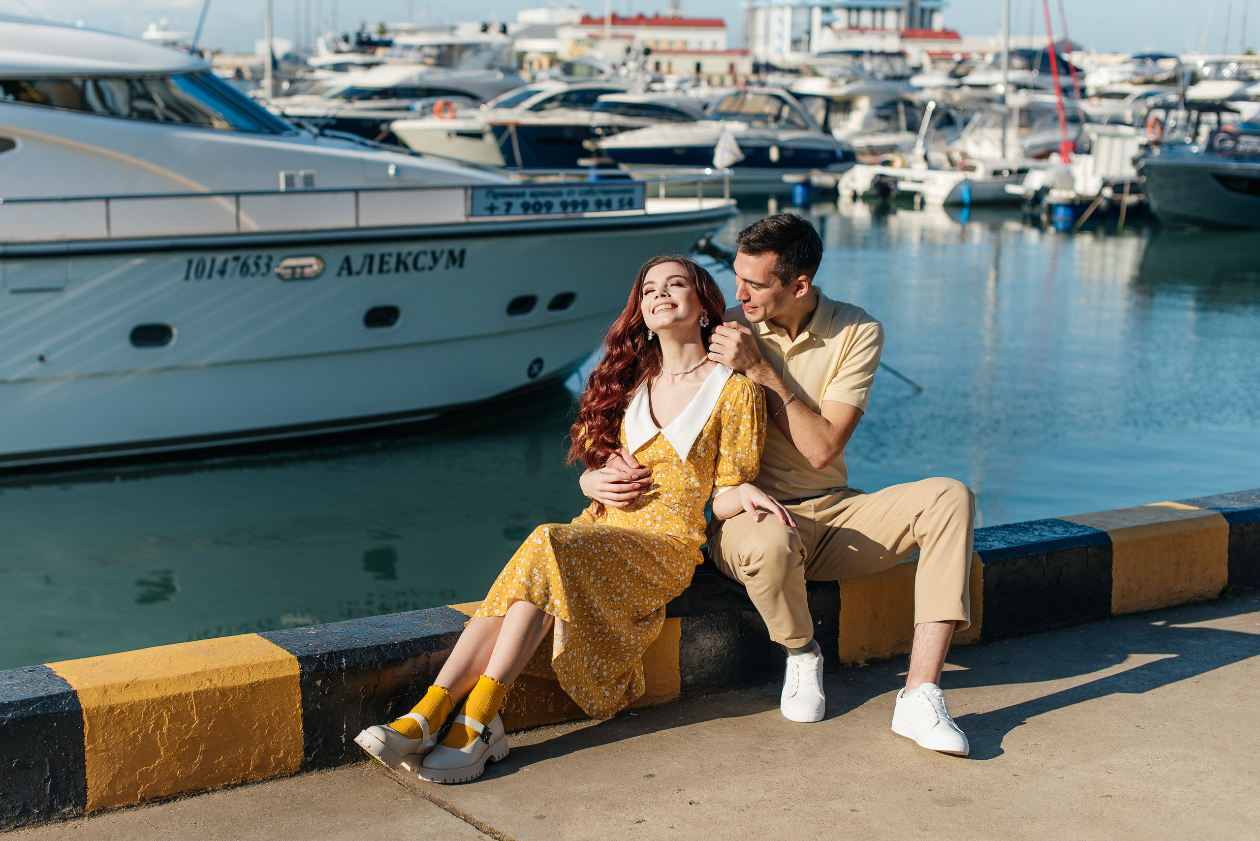 Юрий и Дарья. Свадебный и семейный фотограф Кореновск/Краснодар