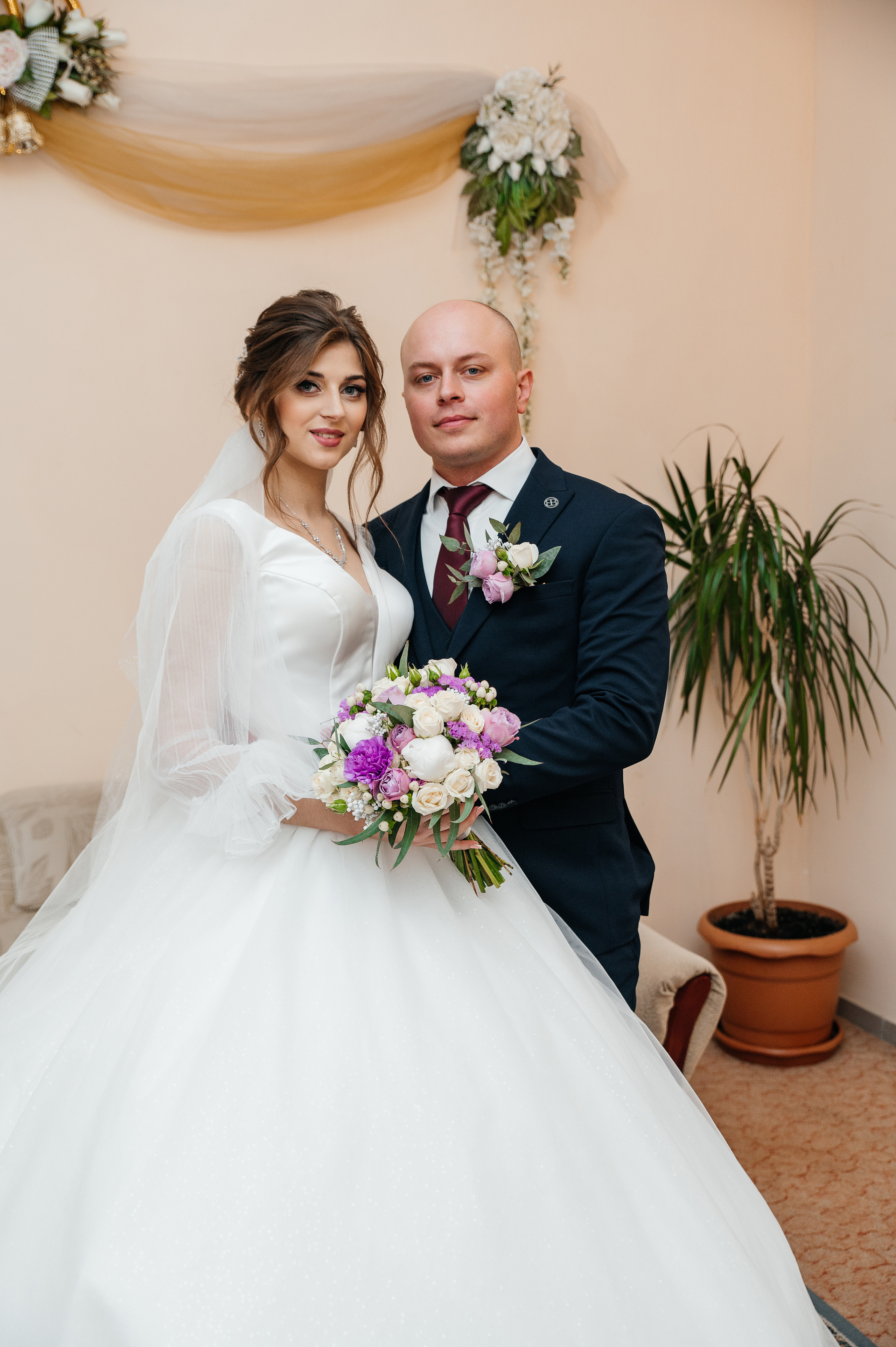 Кирилл и Валерия. Свадебный и семейный фотограф Кореновск/Краснодар