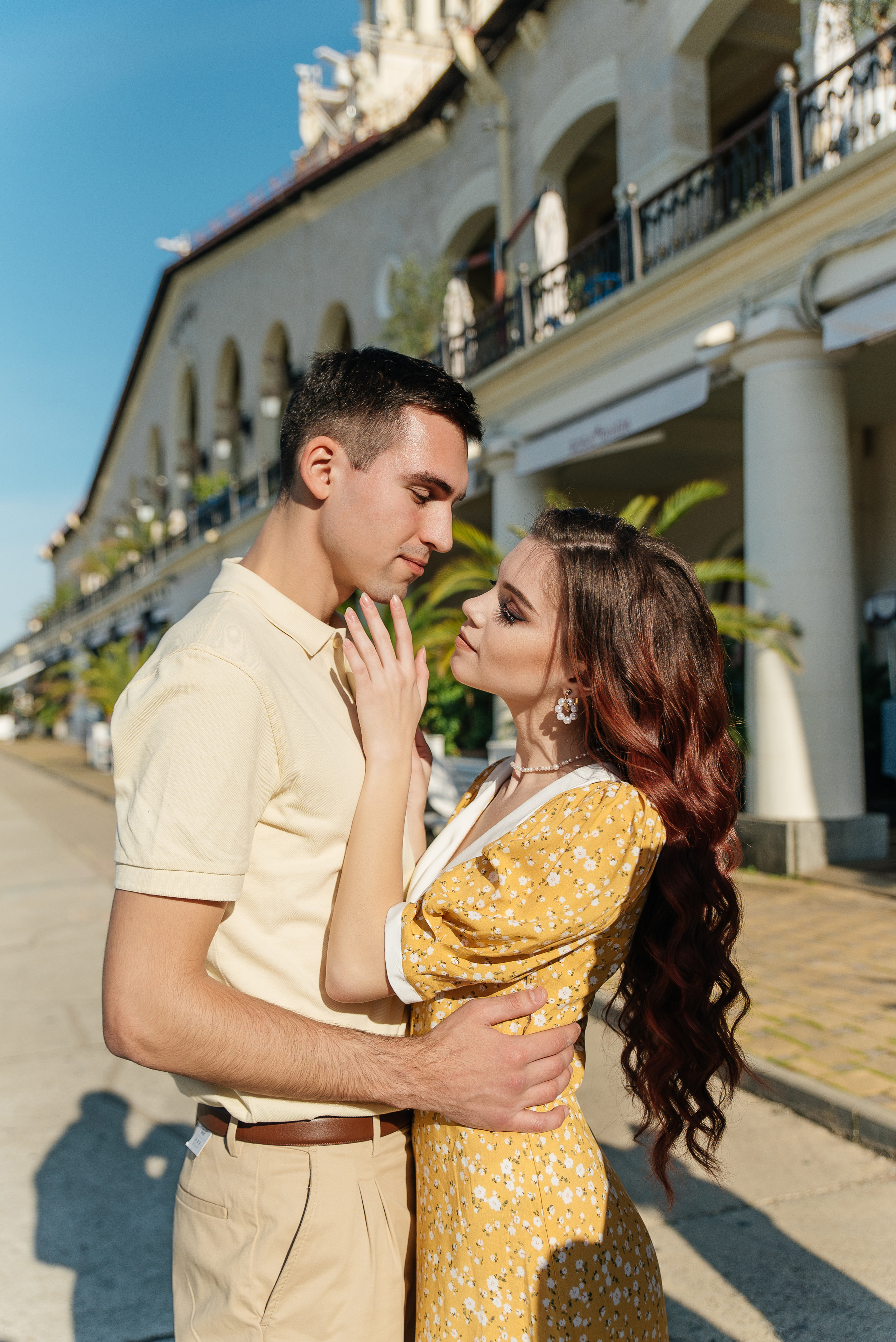 Юрий и Дарья. Свадебный и семейный фотограф Кореновск/Краснодар