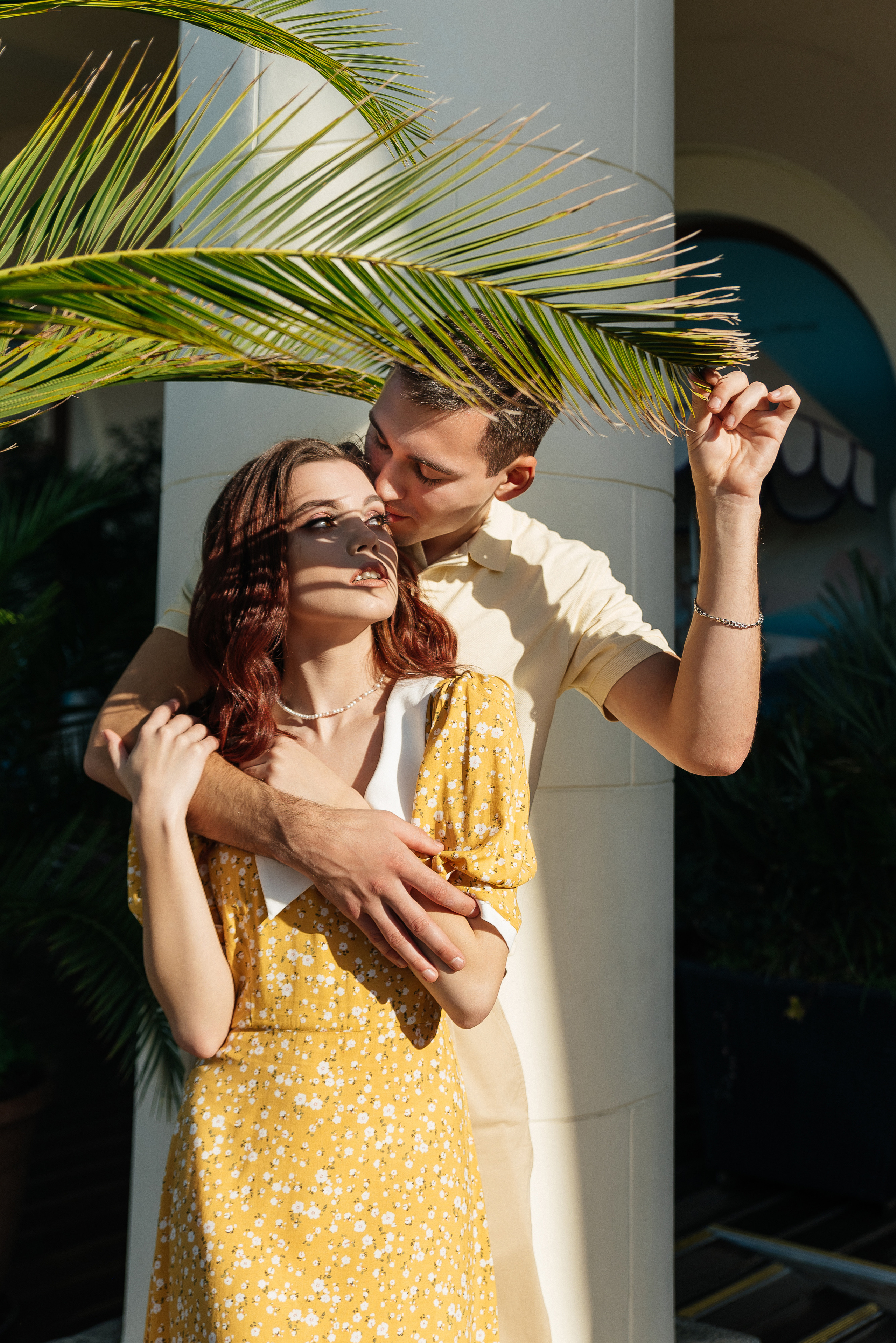 Юрий и Дарья. Свадебный и семейный фотограф Кореновск/Краснодар