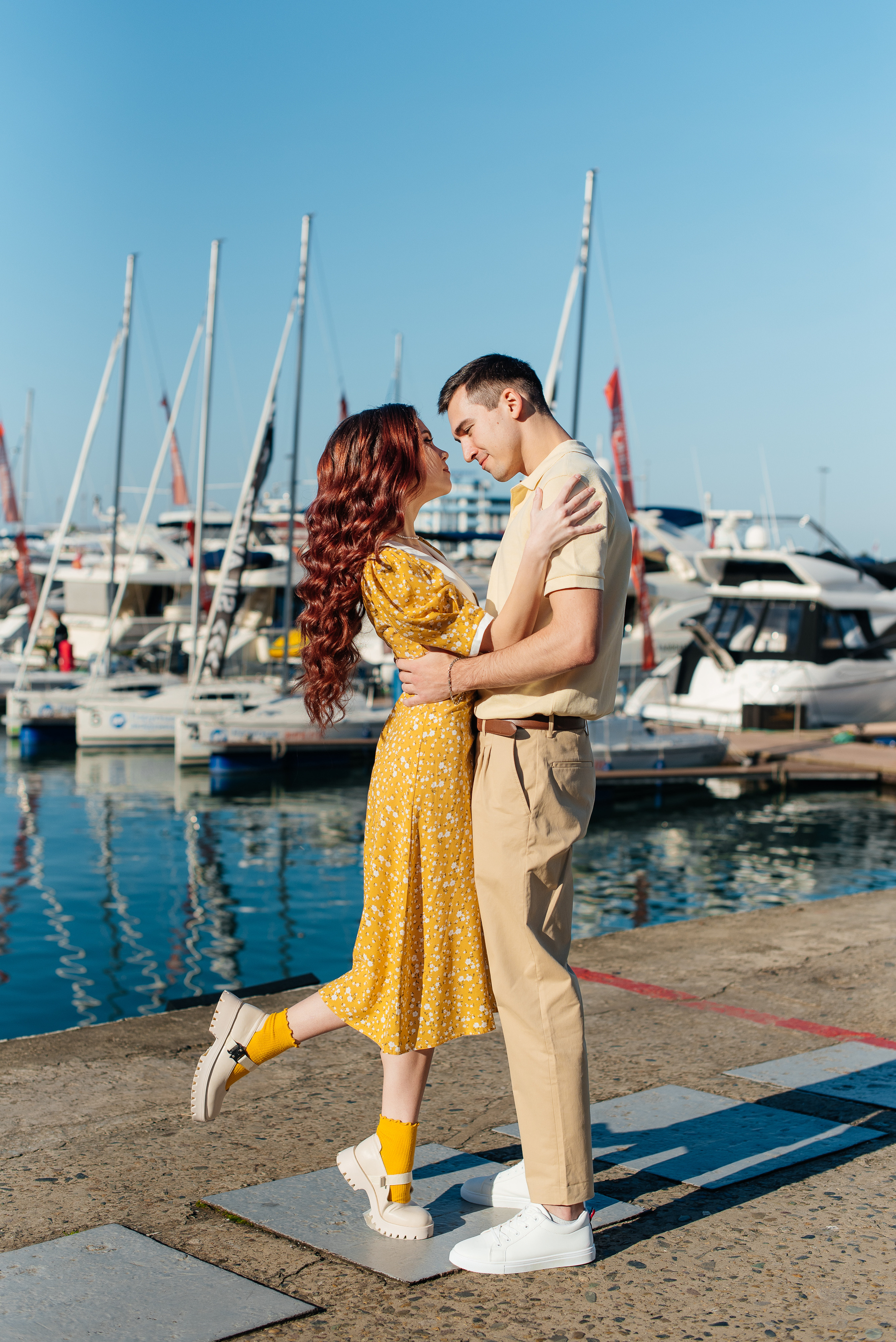 Юрий и Дарья. Свадебный и семейный фотограф Кореновск/Краснодар
