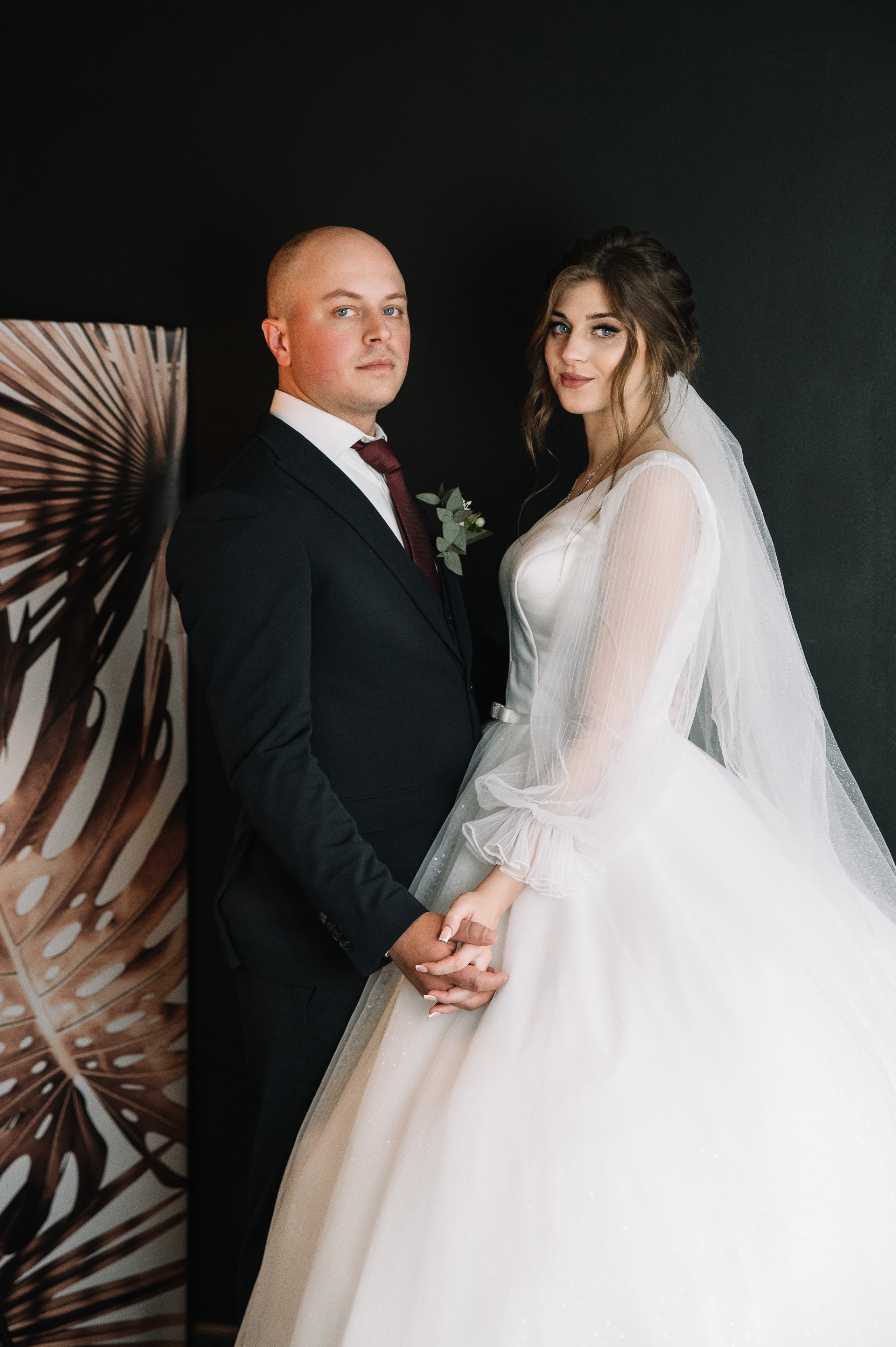 Кирилл и Валерия. Свадебный и семейный фотограф Кореновск/Краснодар