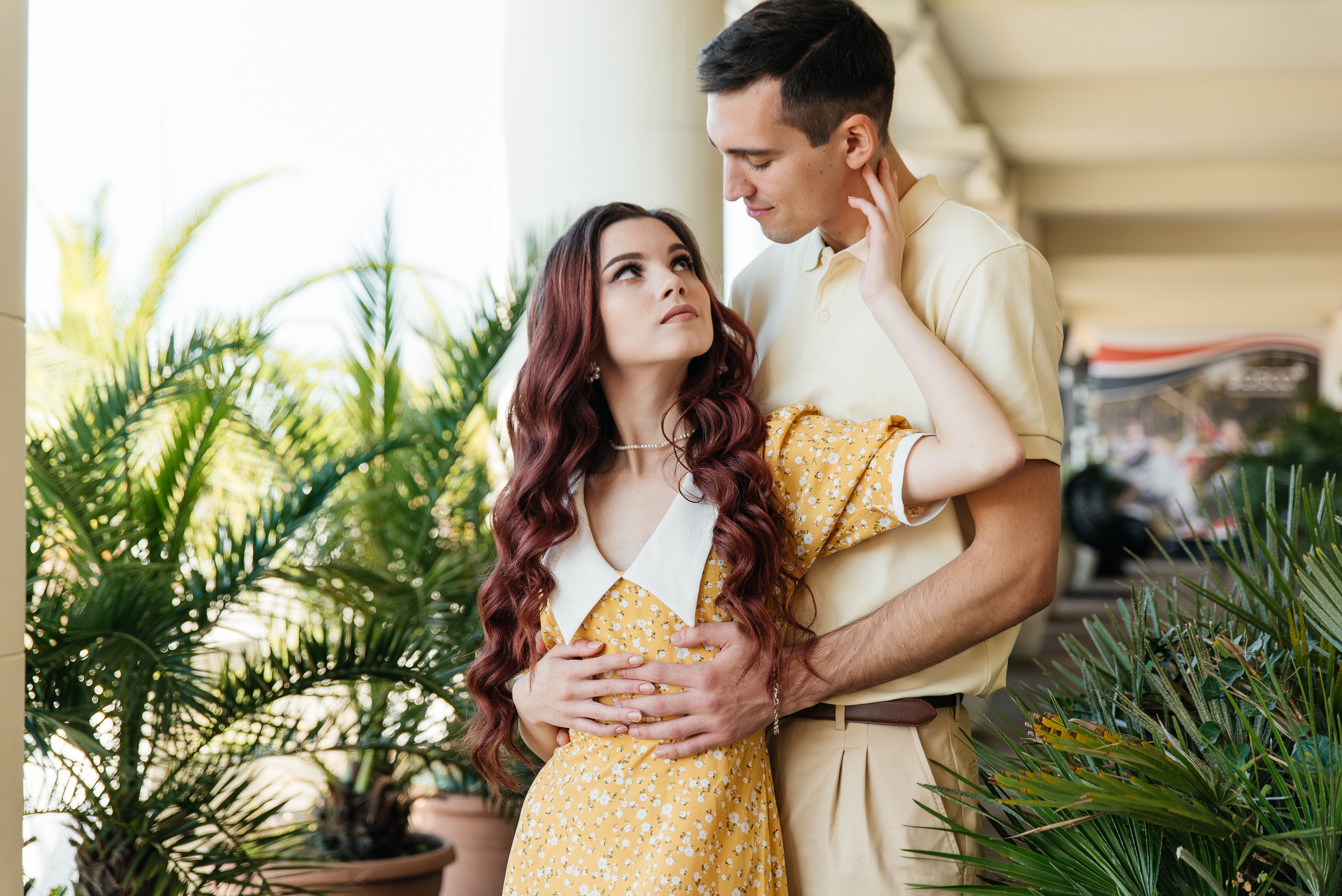 Юрий и Дарья. Свадебный и семейный фотограф Кореновск/Краснодар