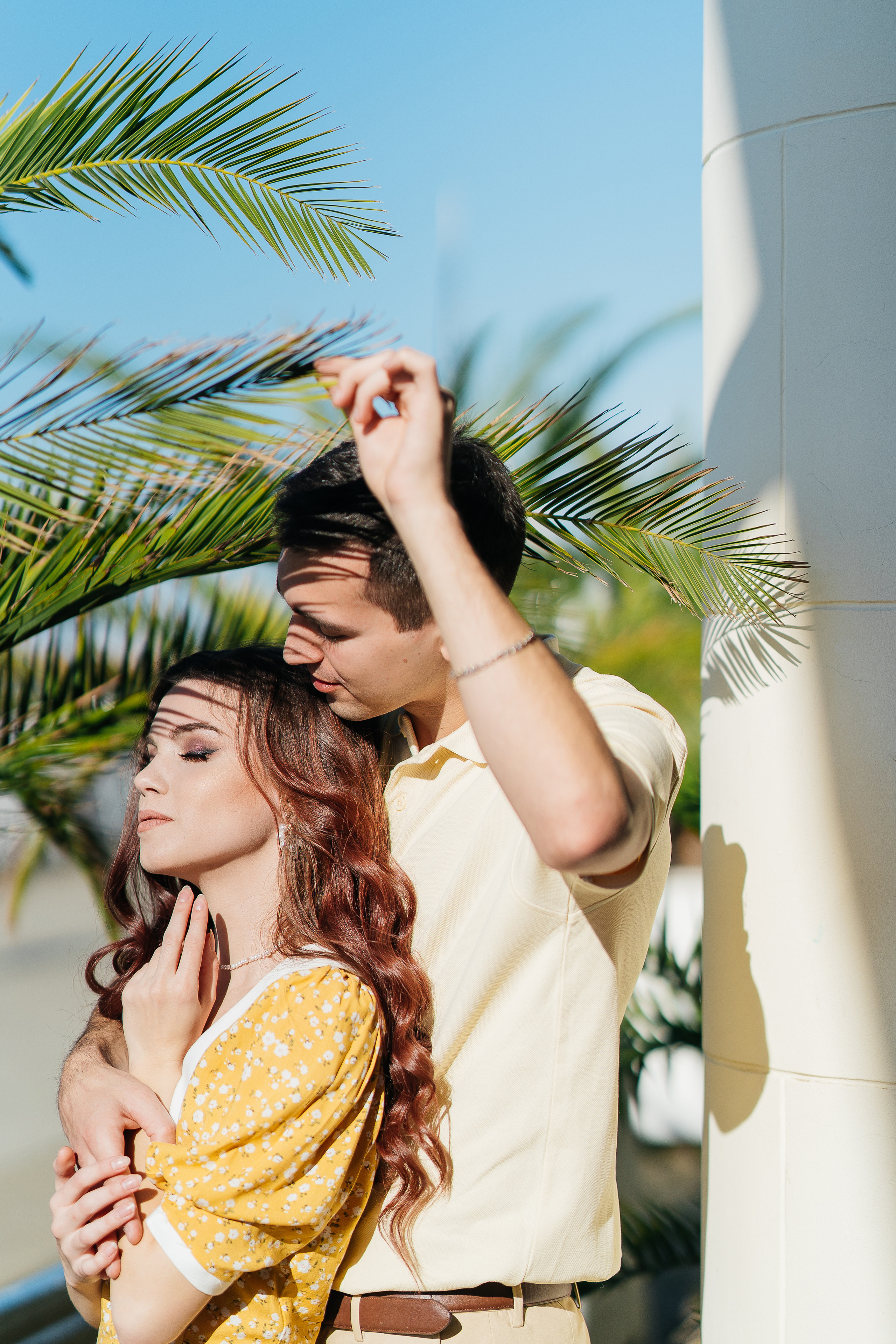 Юрий и Дарья. Свадебный и семейный фотограф Кореновск/Краснодар