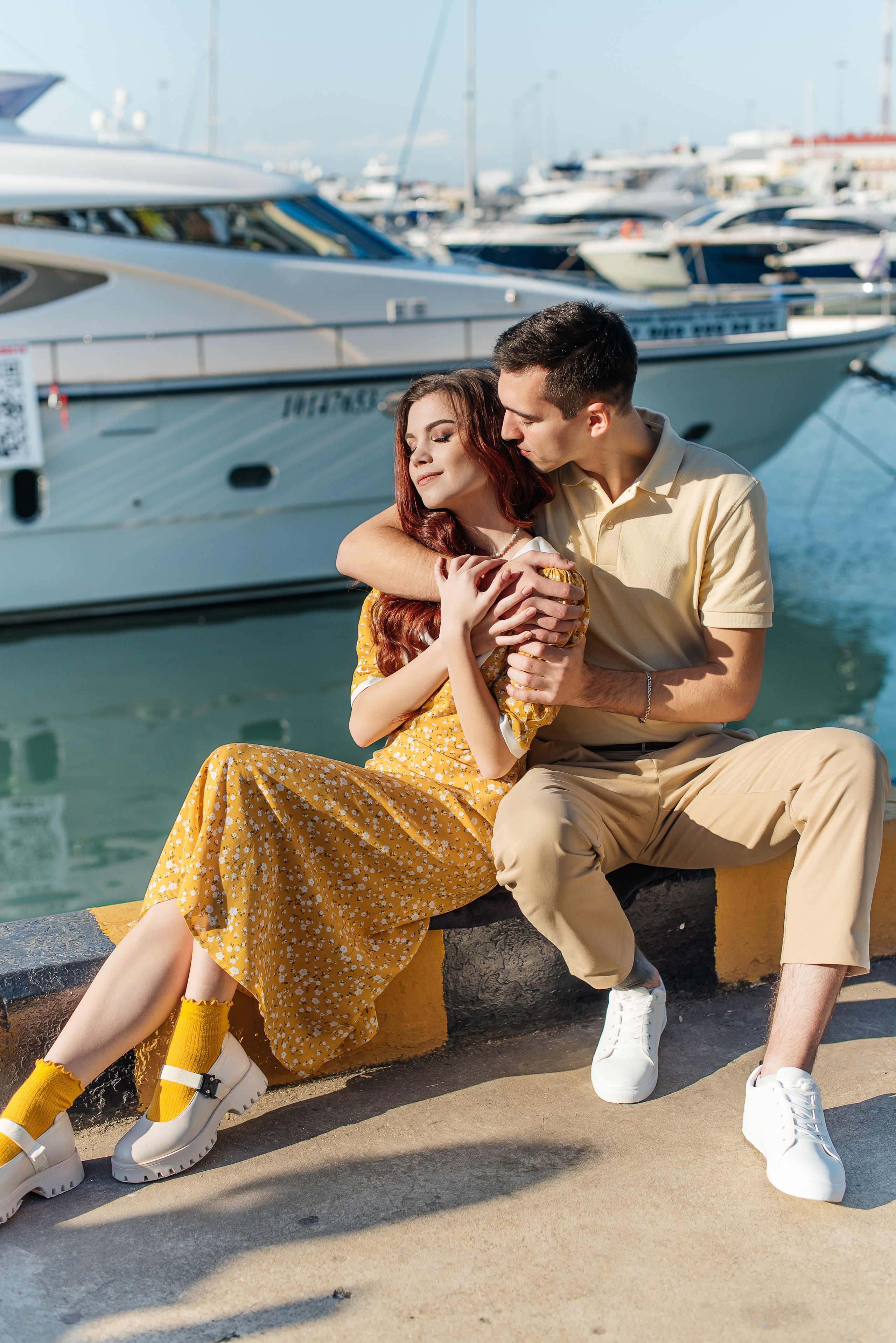 Юрий и Дарья. Свадебный и семейный фотограф Кореновск/Краснодар