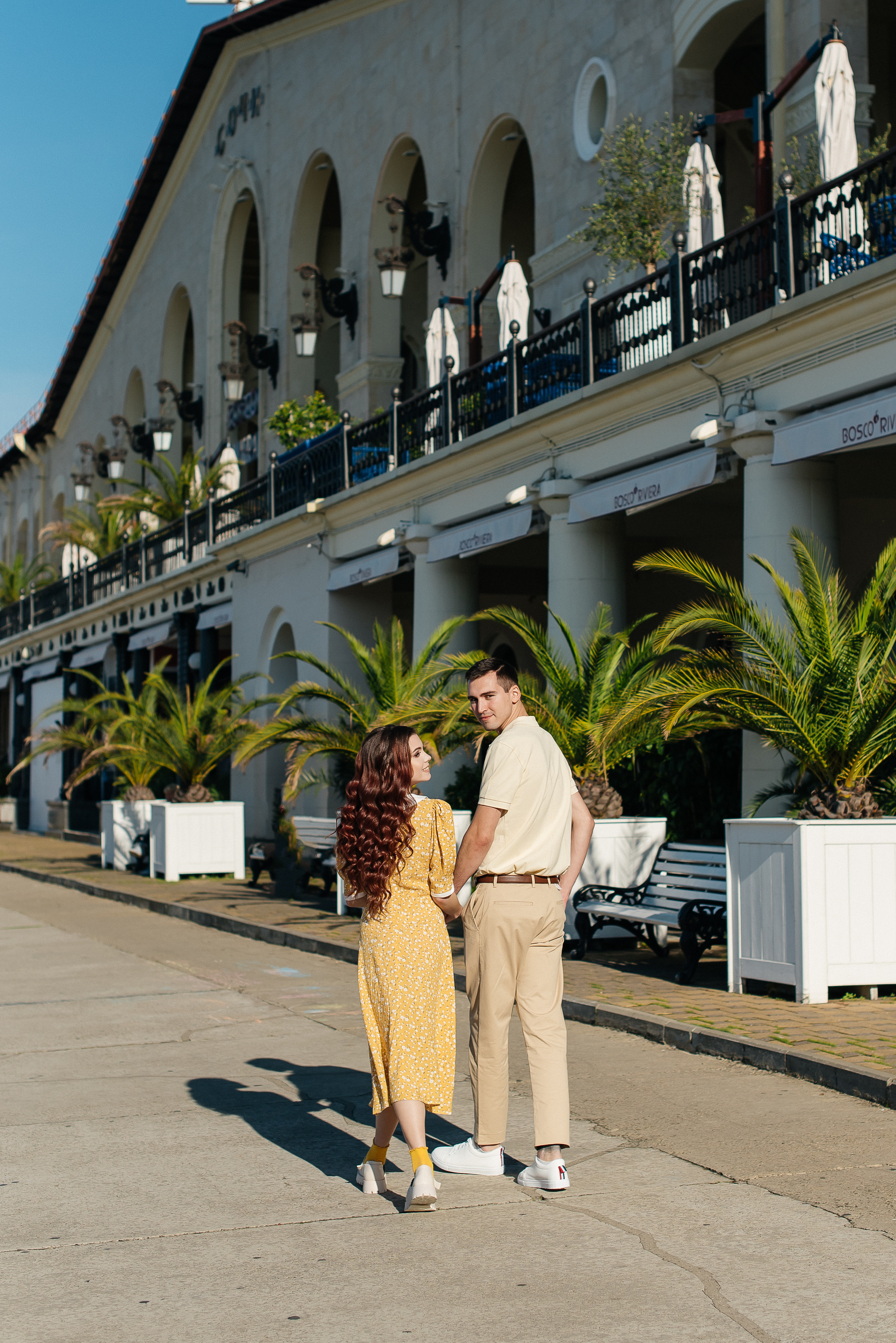 Юрий и Дарья. Свадебный и семейный фотограф Кореновск/Краснодар
