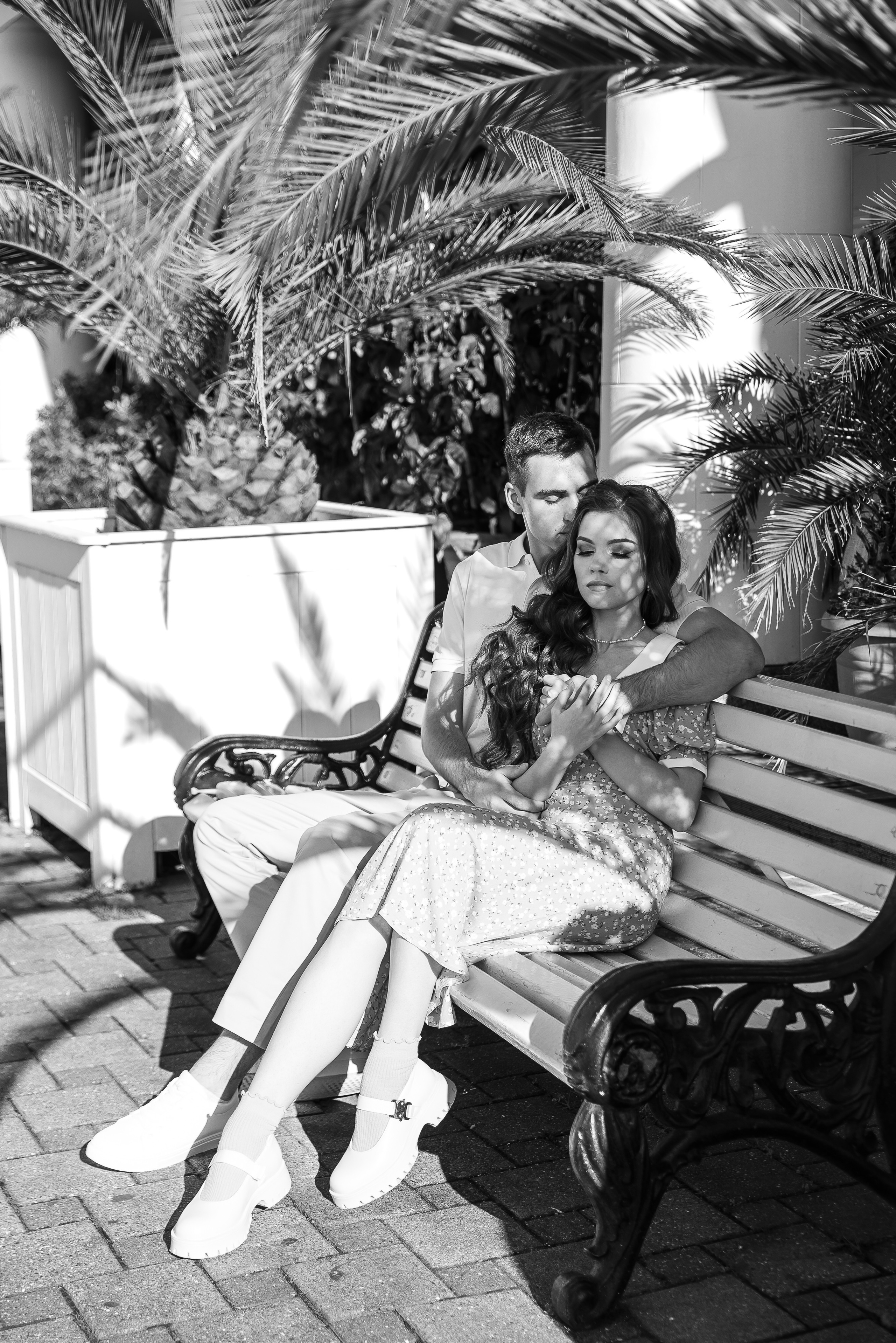 Юрий и Дарья. Свадебный и семейный фотограф Кореновск/Краснодар