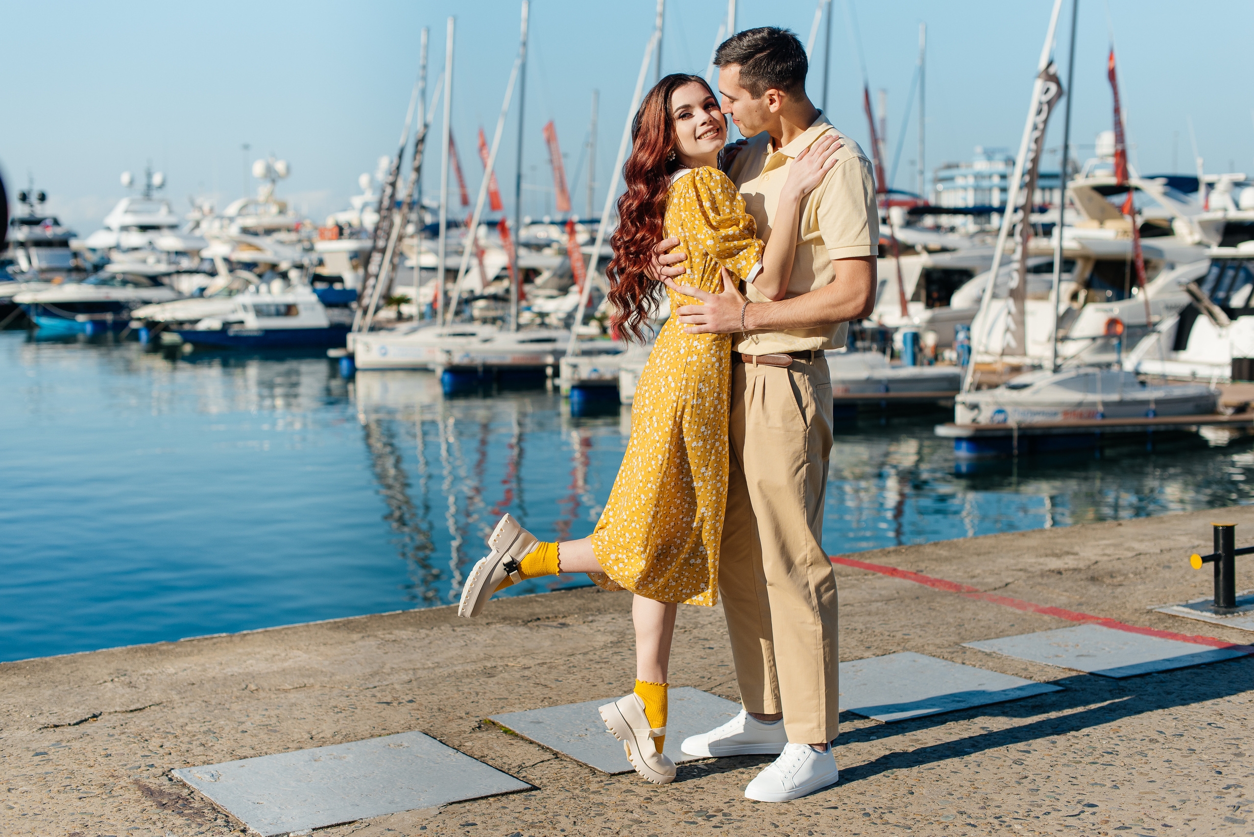Юрий и Дарья. Свадебный и семейный фотограф Кореновск/Краснодар