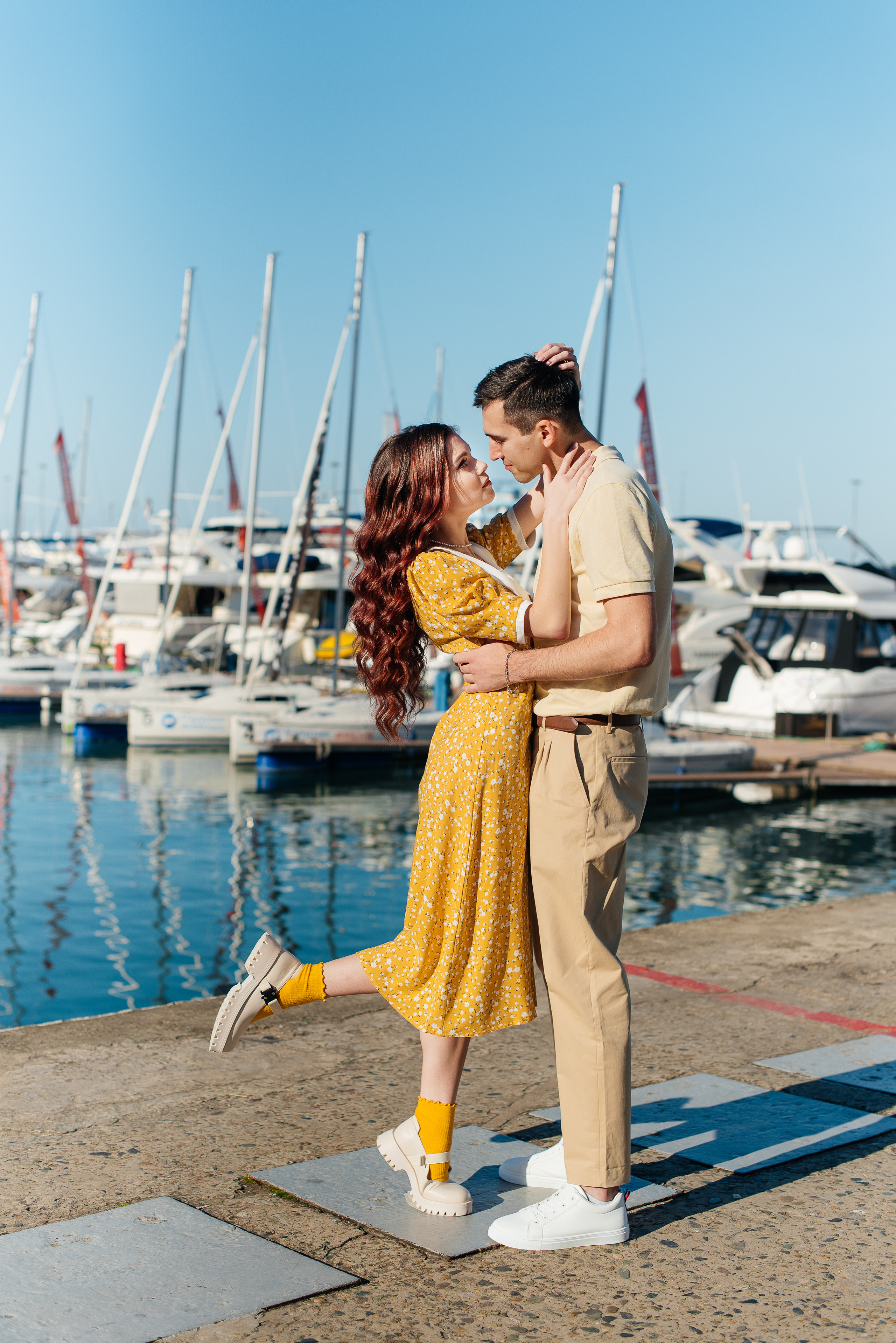 Юрий и Дарья. Свадебный и семейный фотограф Кореновск/Краснодар