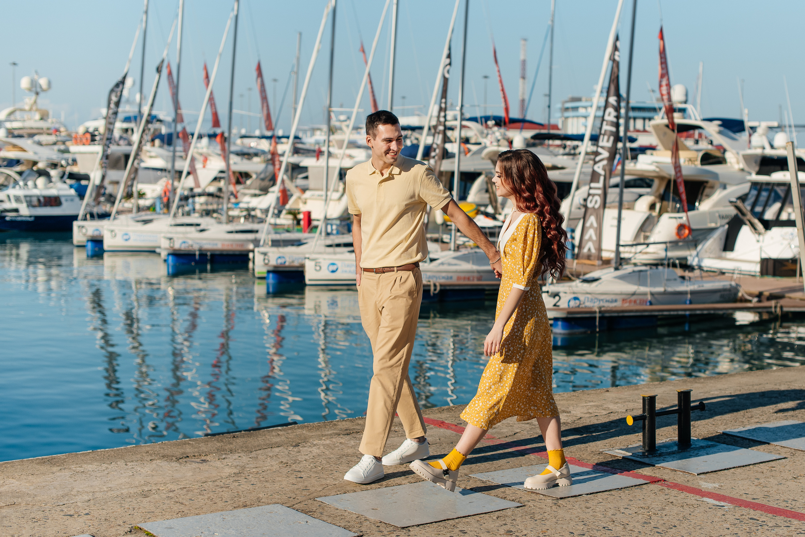 Юрий и Дарья. Свадебный и семейный фотограф Кореновск/Краснодар