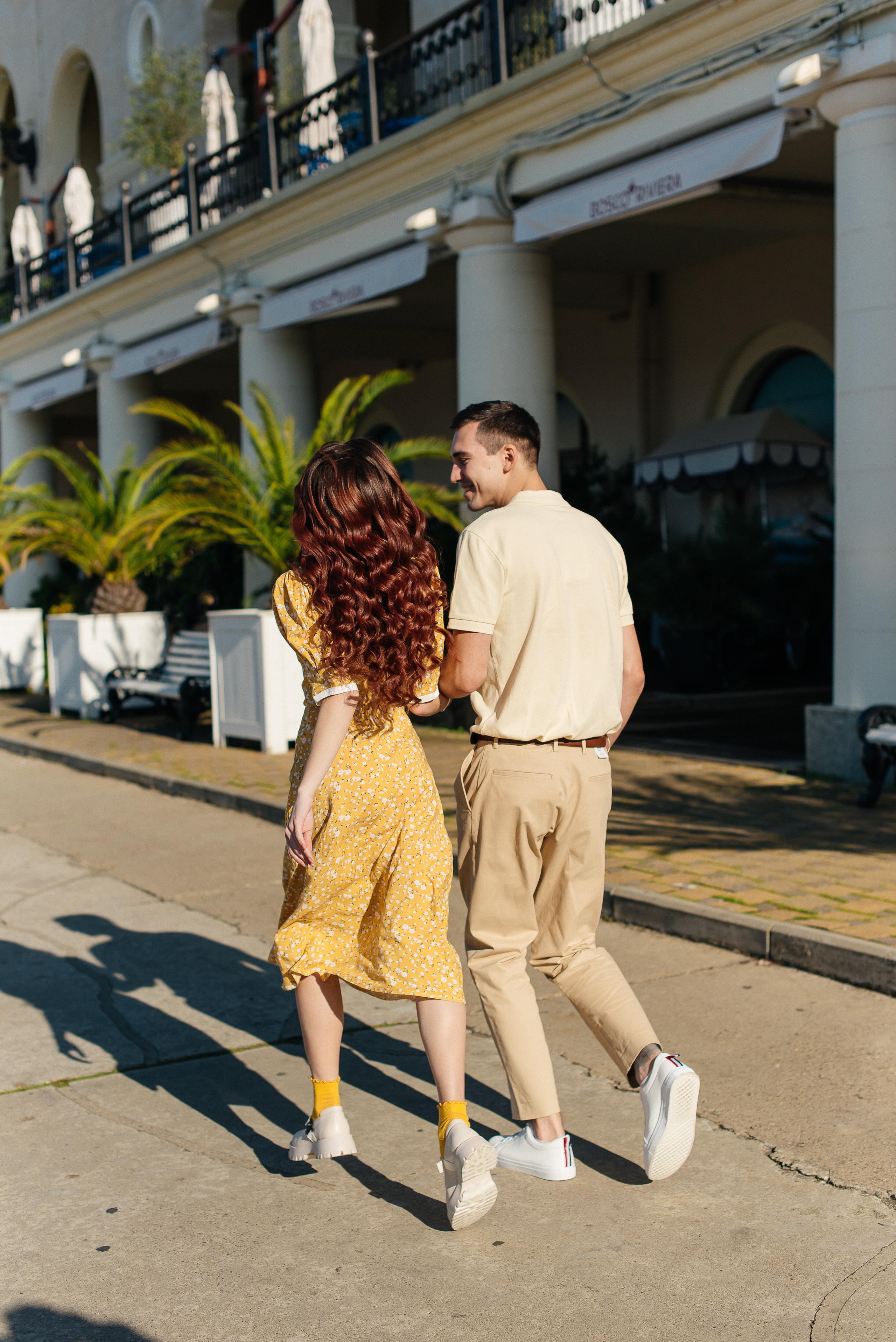 Юрий и Дарья. Свадебный и семейный фотограф Кореновск/Краснодар