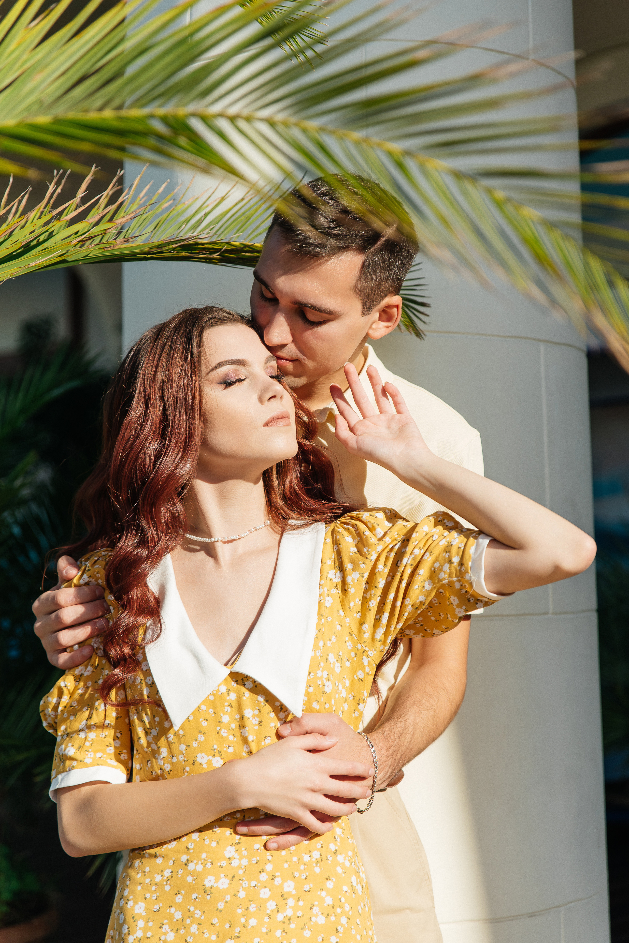 Юрий и Дарья. Свадебный и семейный фотограф Кореновск/Краснодар