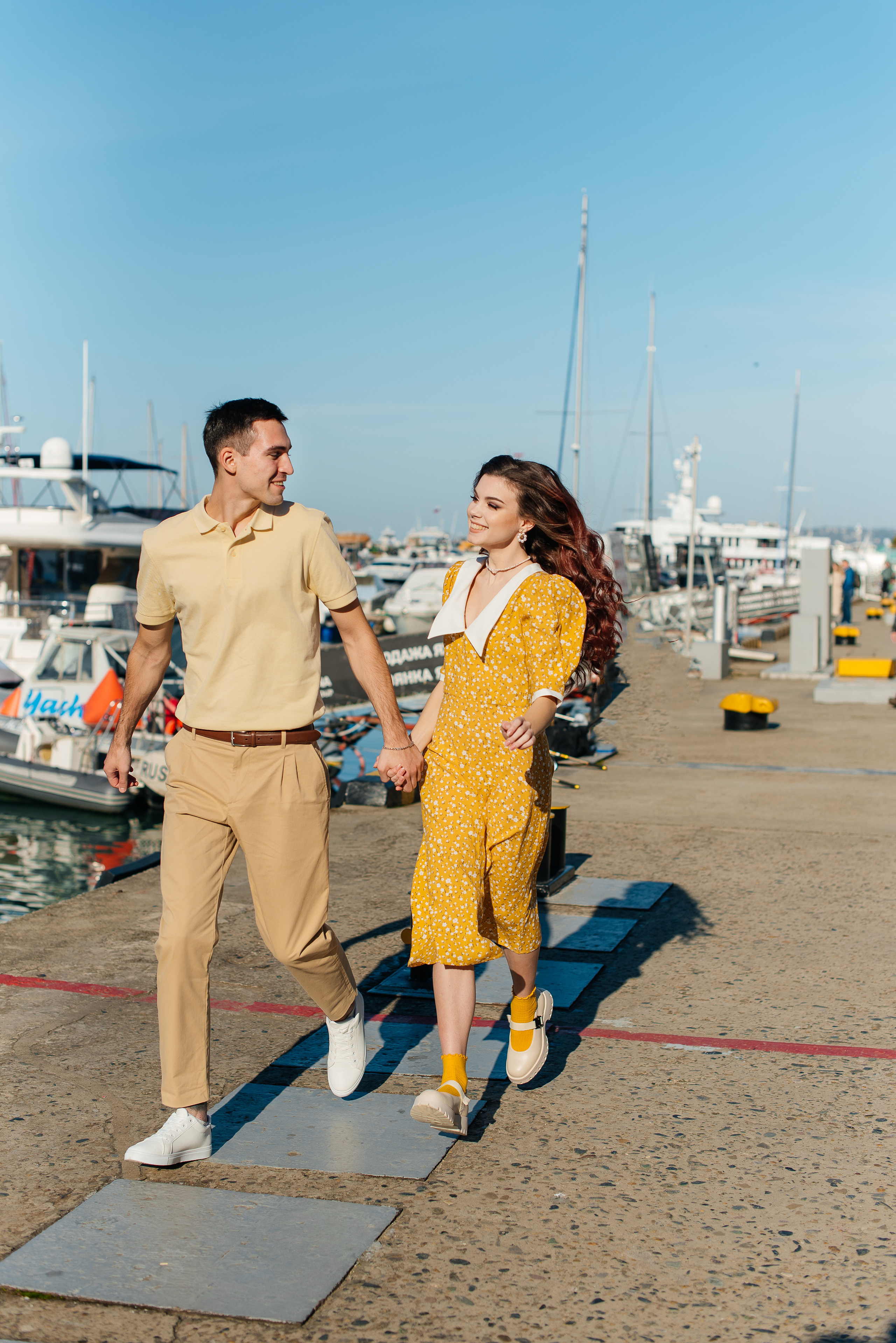 Юрий и Дарья. Свадебный и семейный фотограф Кореновск/Краснодар