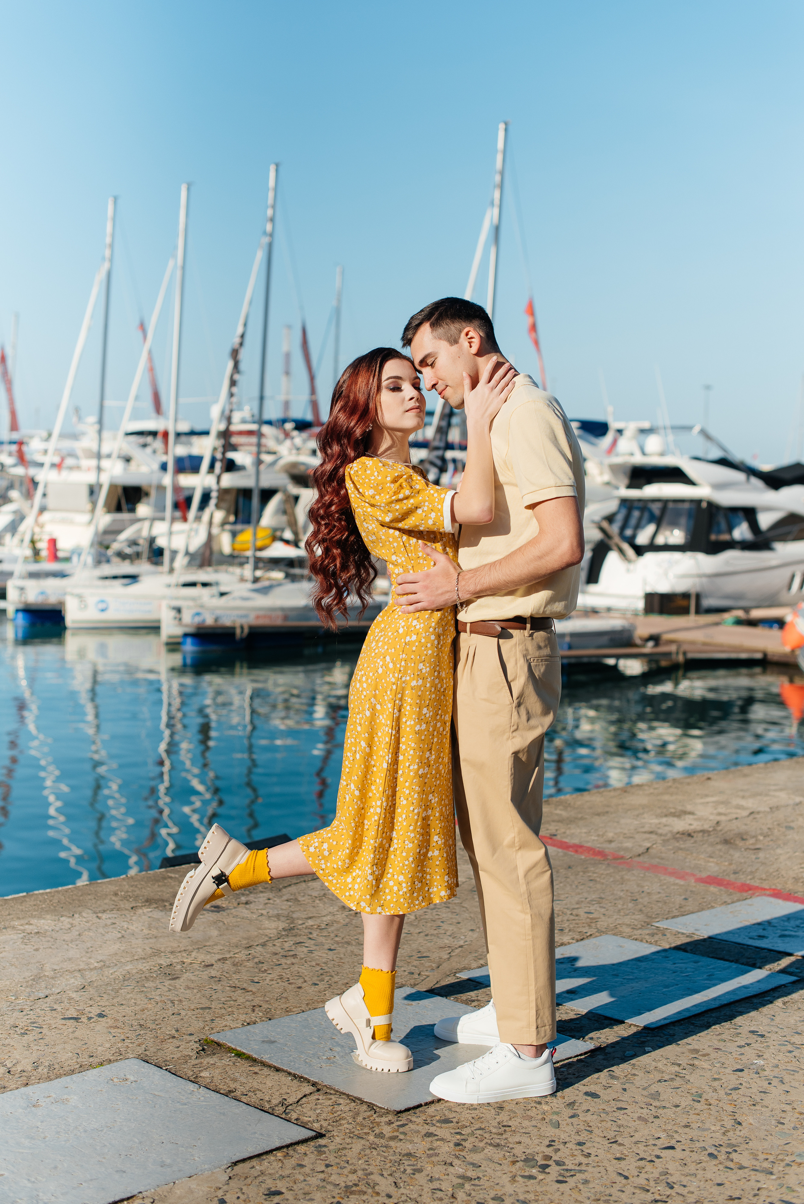Юрий и Дарья. Свадебный и семейный фотограф Кореновск/Краснодар