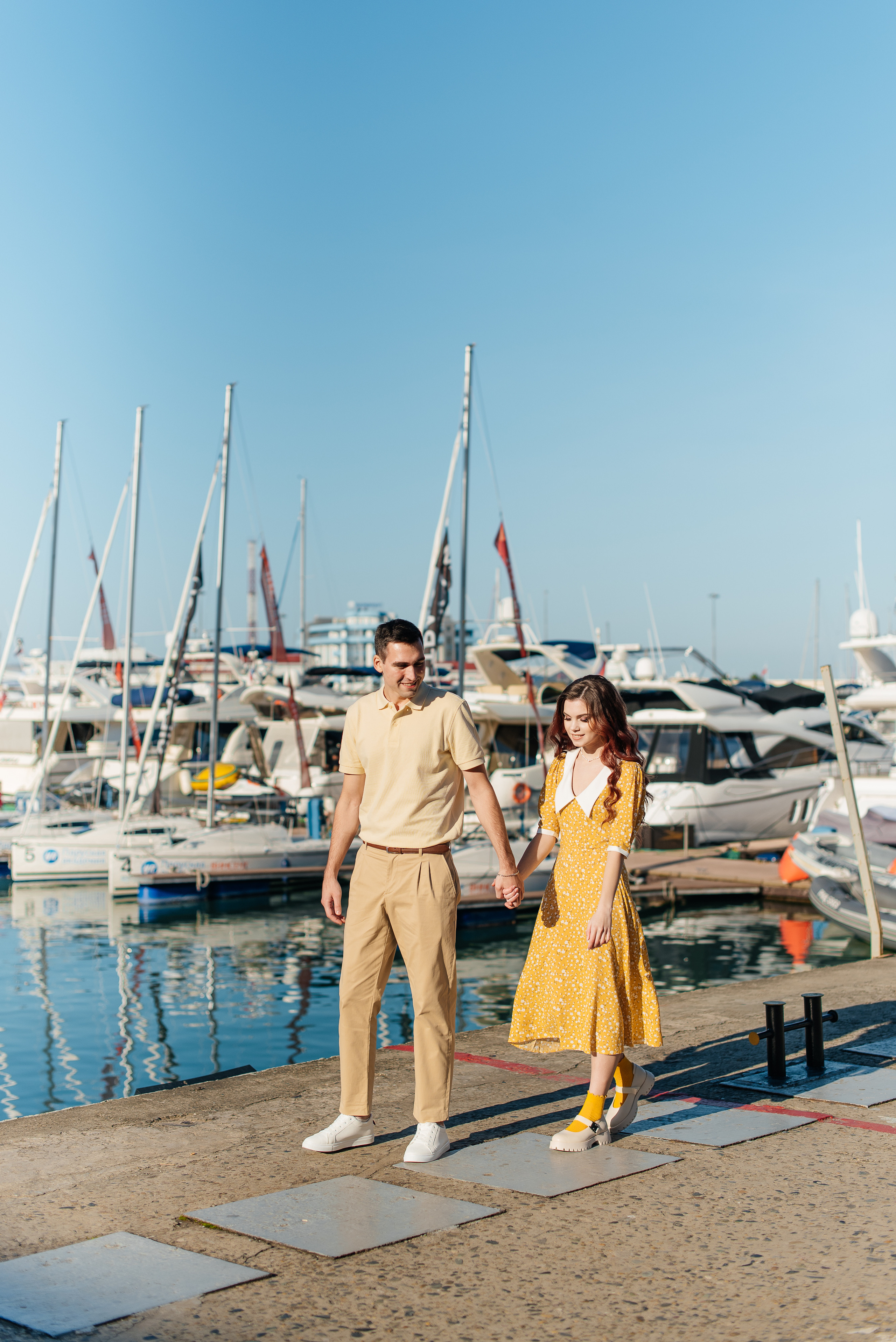 Юрий и Дарья. Свадебный и семейный фотограф Кореновск/Краснодар