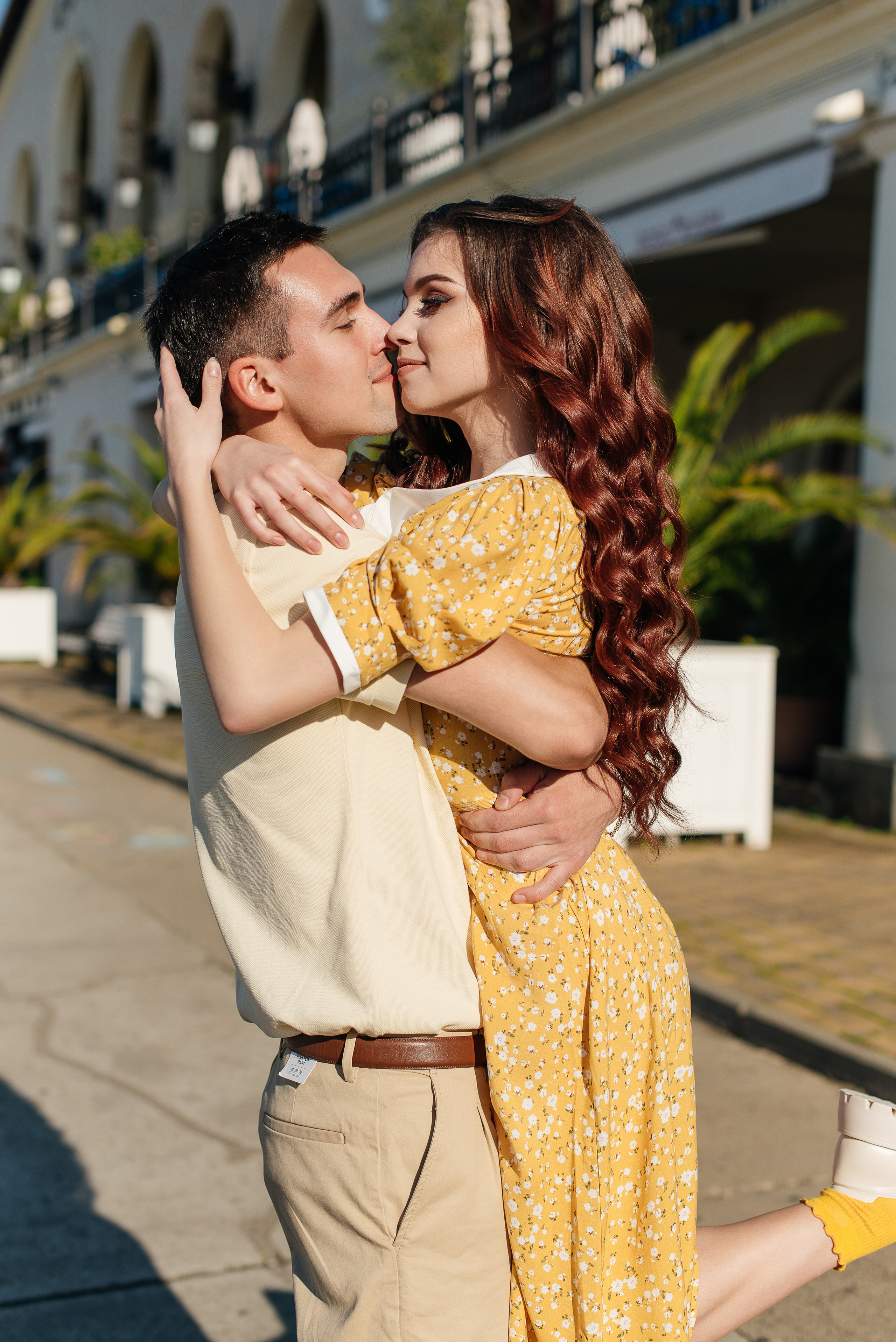 Юрий и Дарья. Свадебный и семейный фотограф Кореновск/Краснодар