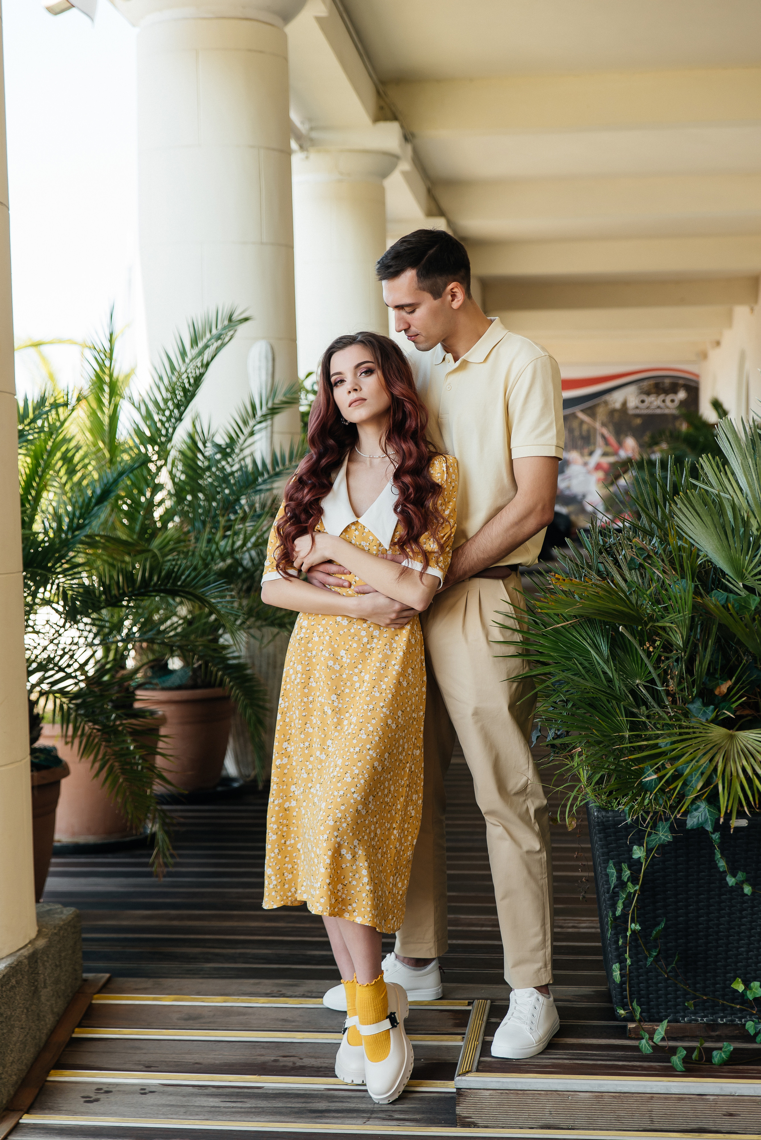 Юрий и Дарья. Свадебный и семейный фотограф Кореновск/Краснодар