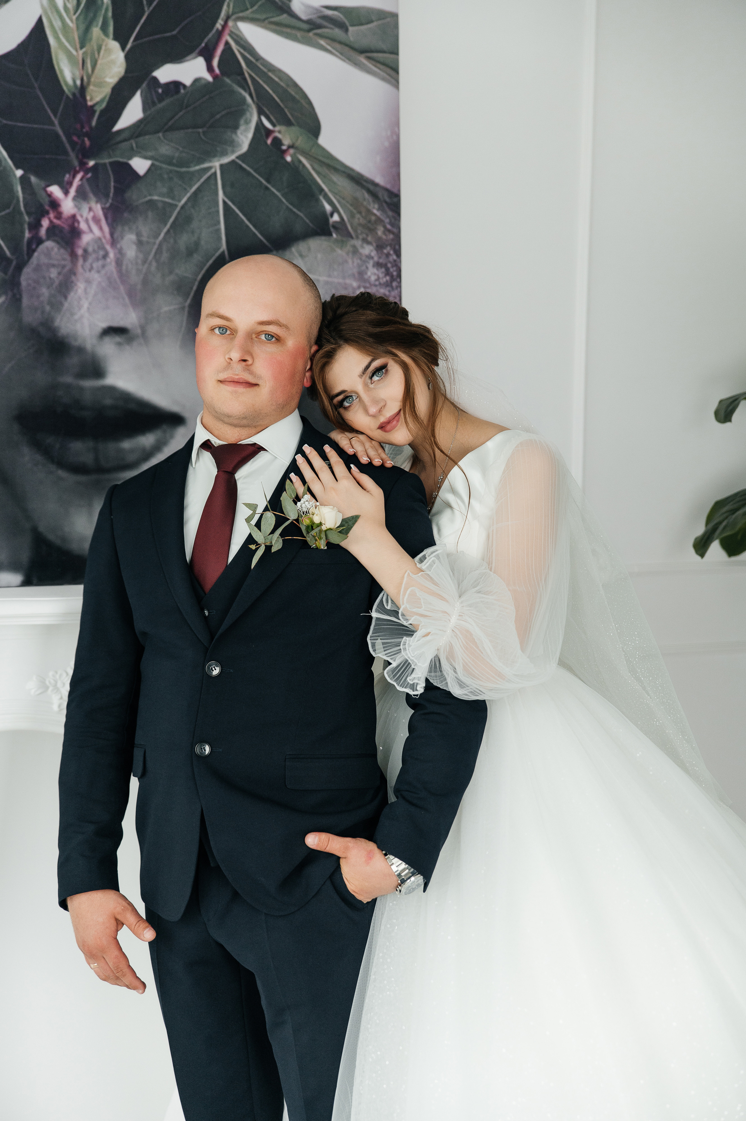 Кирилл и Валерия. Свадебный и семейный фотограф Кореновск/Краснодар