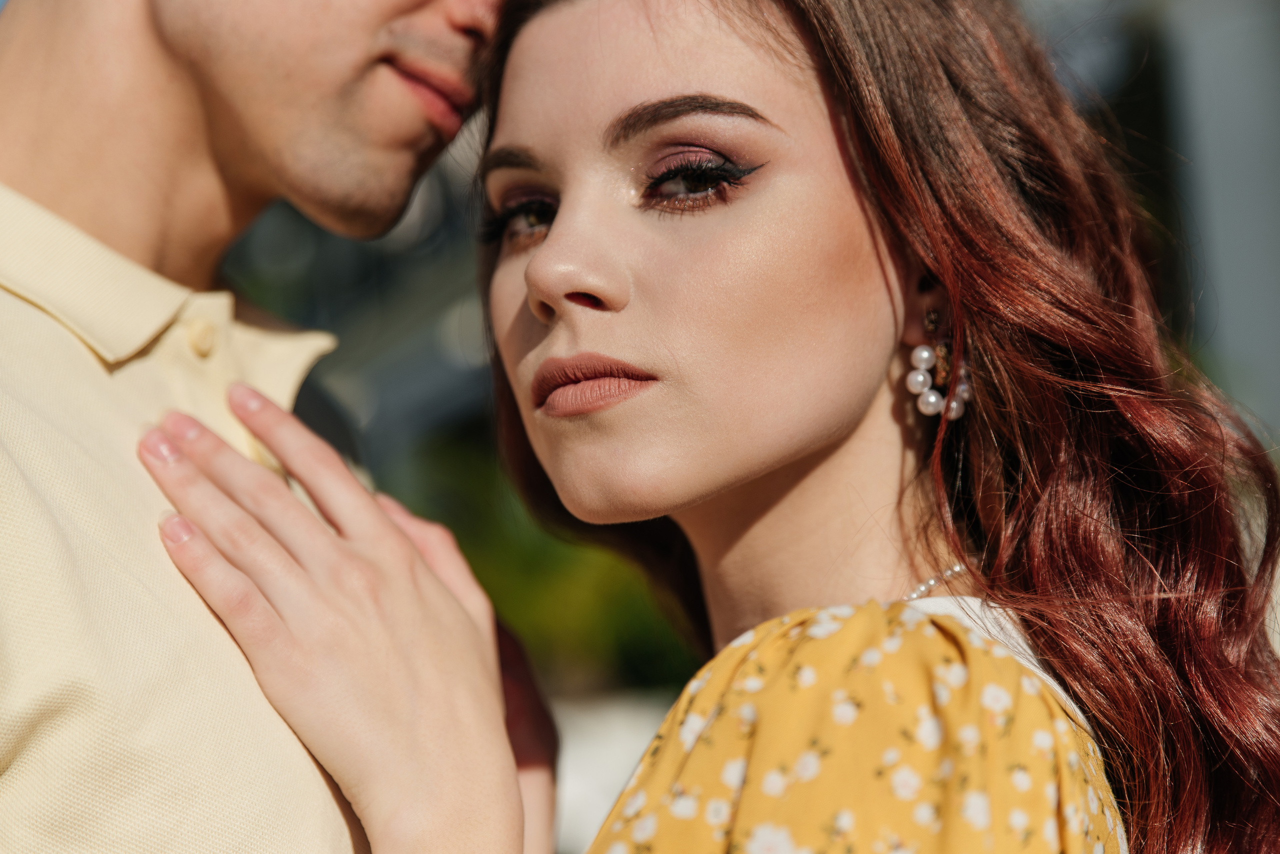 Юрий и Дарья. Свадебный и семейный фотограф Кореновск/Краснодар