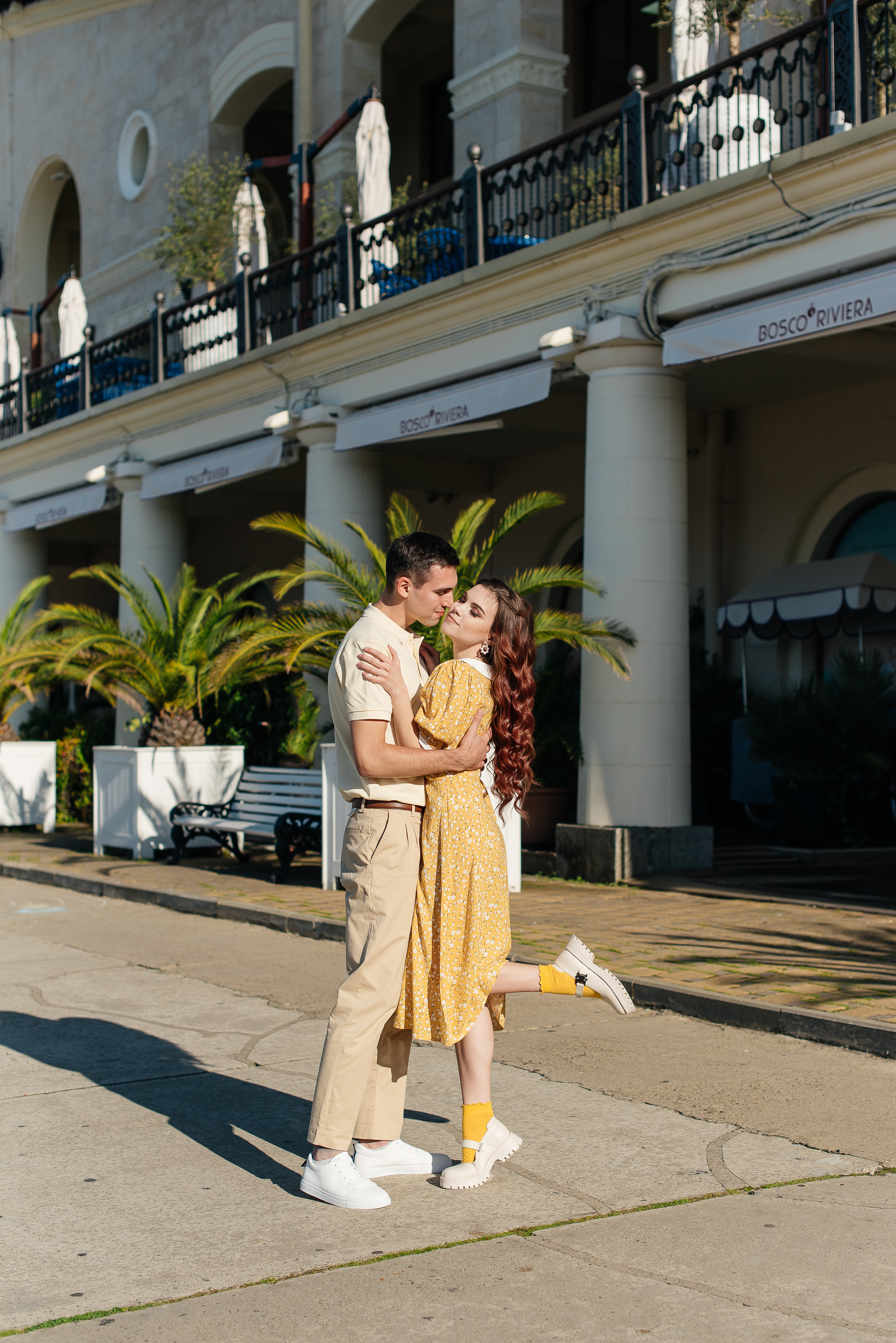 Юрий и Дарья. Свадебный и семейный фотограф Кореновск/Краснодар