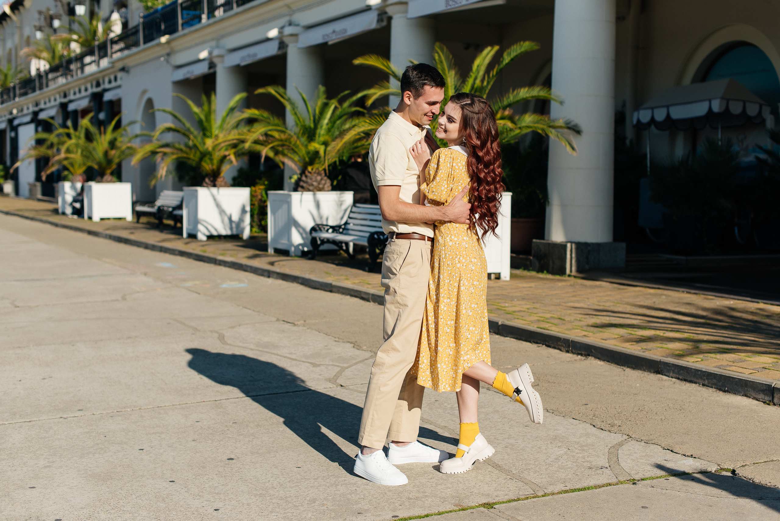 Юрий и Дарья. Свадебный и семейный фотограф Кореновск/Краснодар