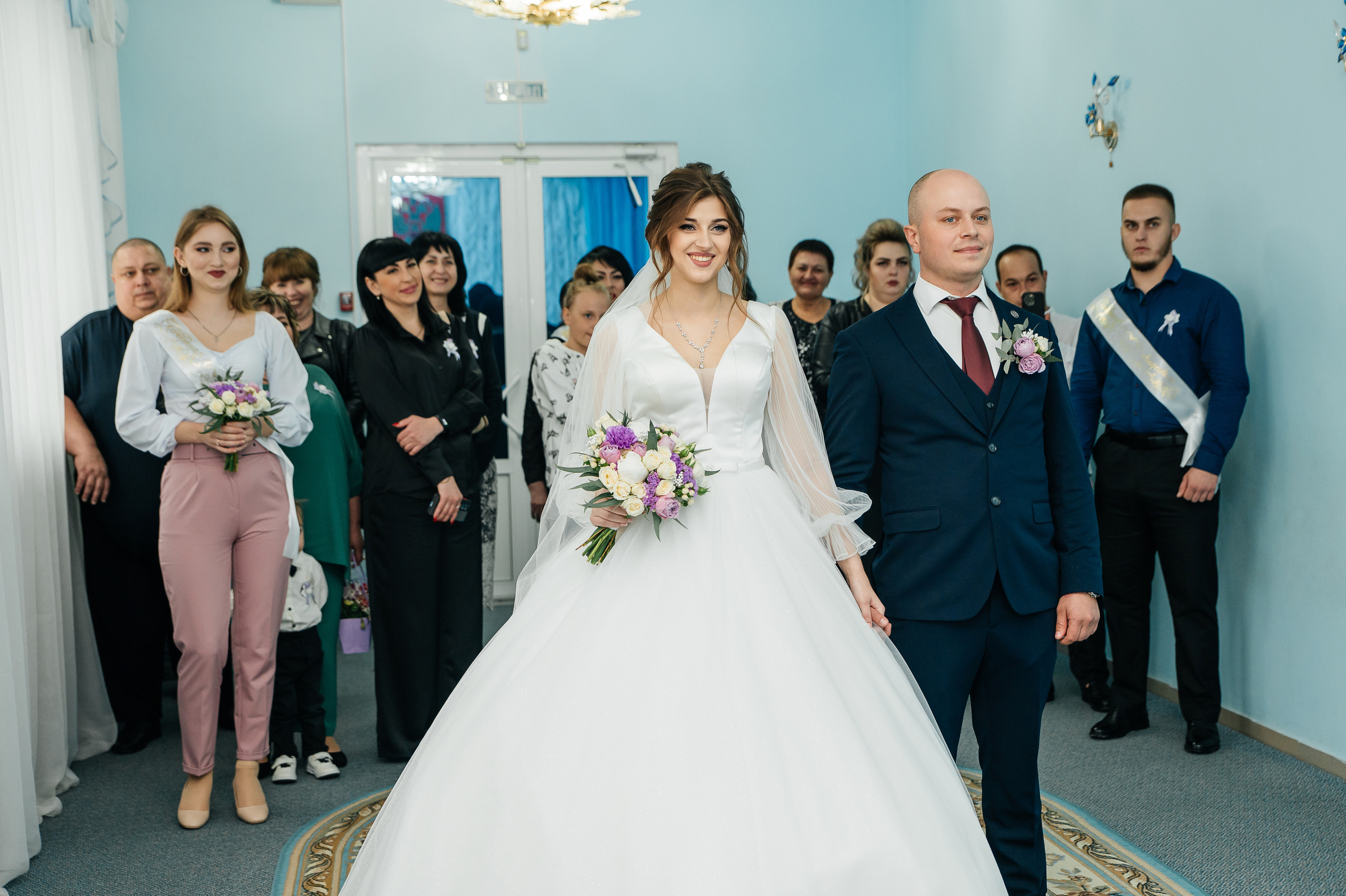 Кирилл и Валерия. Свадебный и семейный фотограф Кореновск/Краснодар