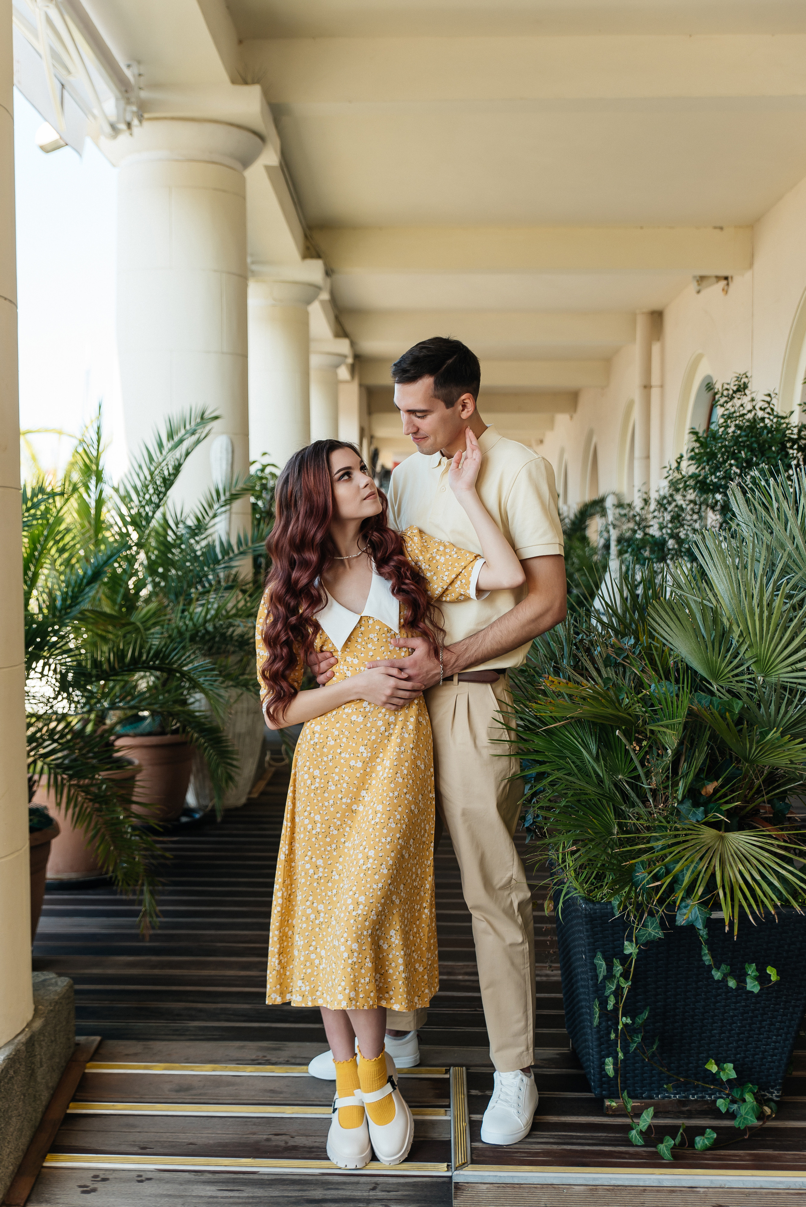 Юрий и Дарья. Свадебный и семейный фотограф Кореновск/Краснодар