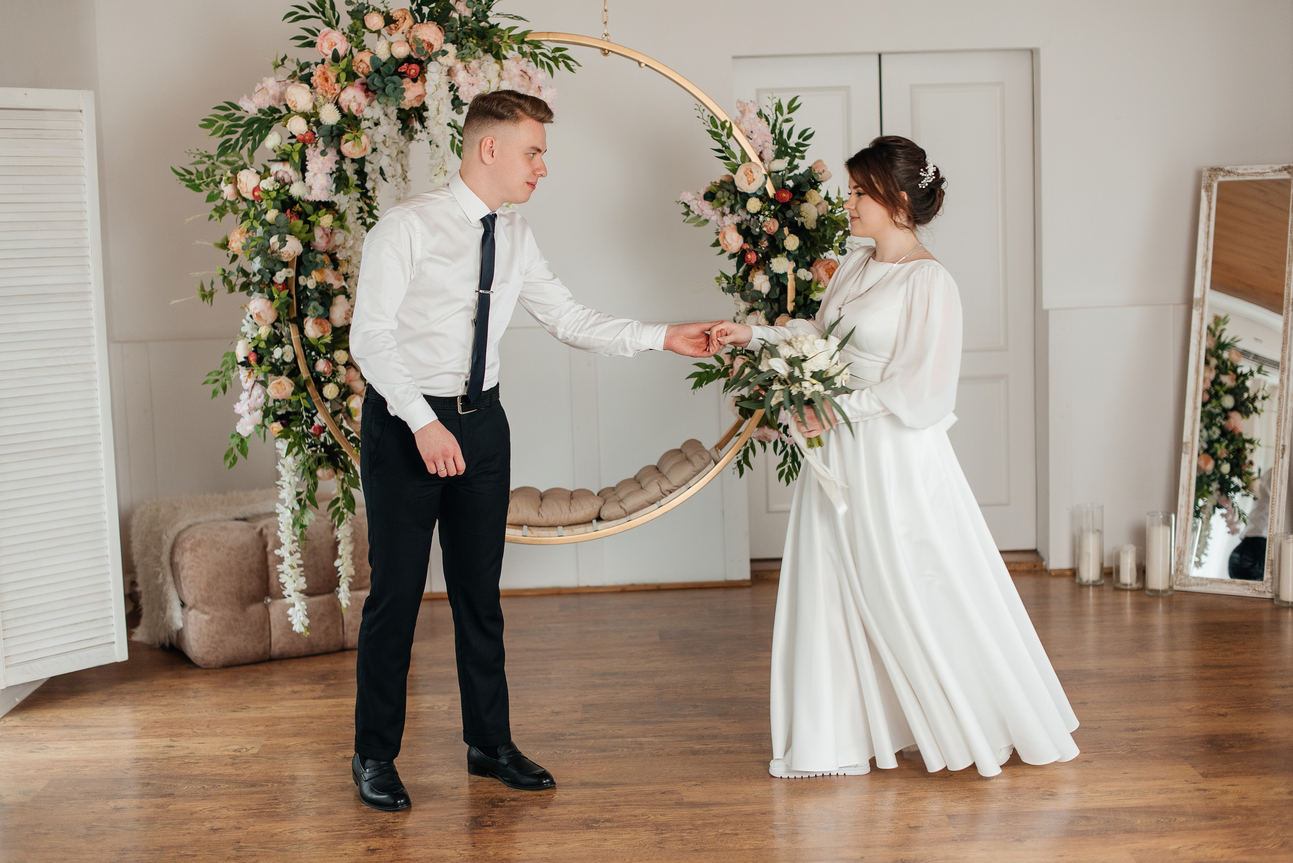 Шамиль и Екатерина. Свадебный и семейный фотограф Кореновск/Краснодар