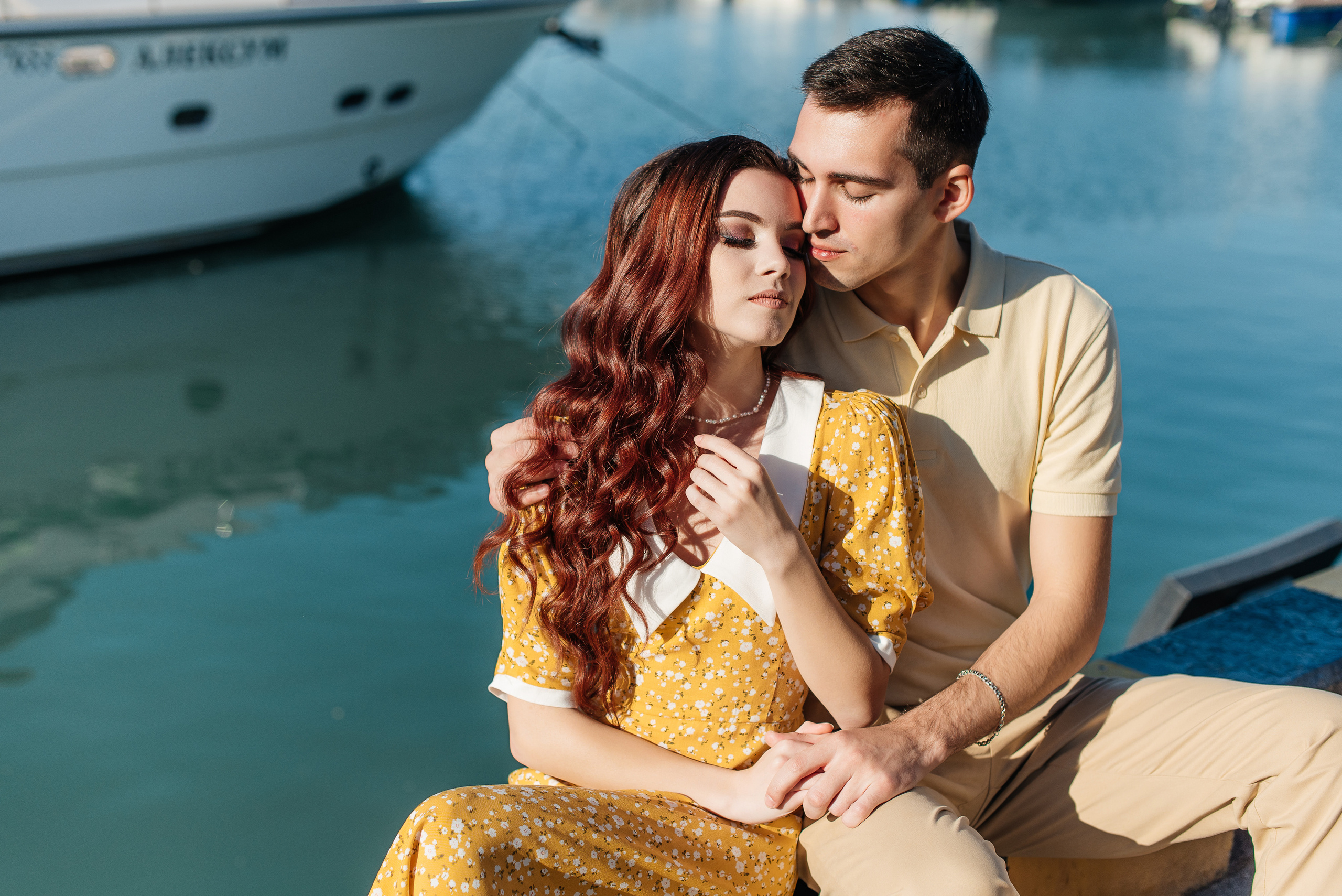 Юрий и Дарья. Свадебный и семейный фотограф Кореновск/Краснодар