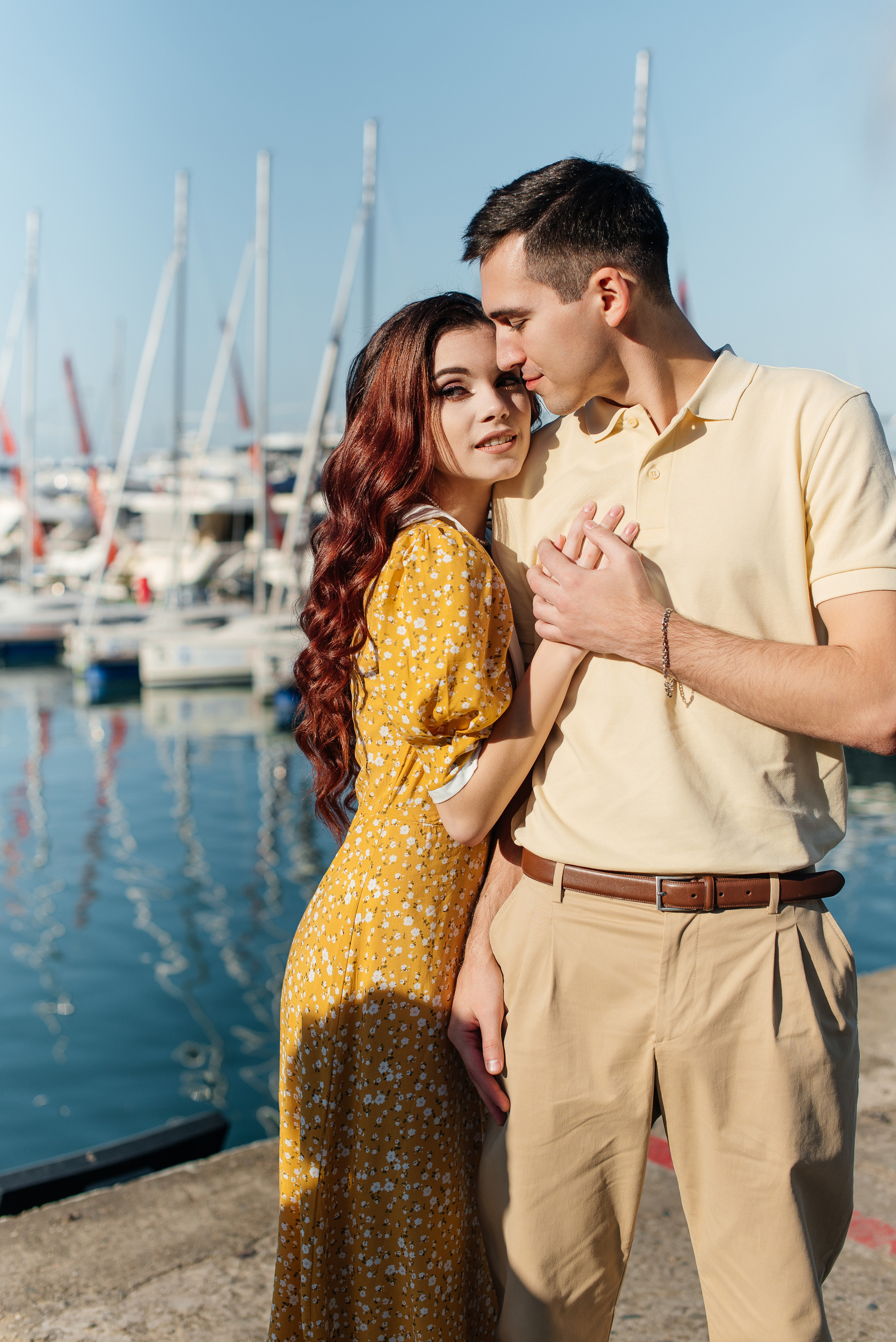 Юрий и Дарья. Свадебный и семейный фотограф Кореновск/Краснодар