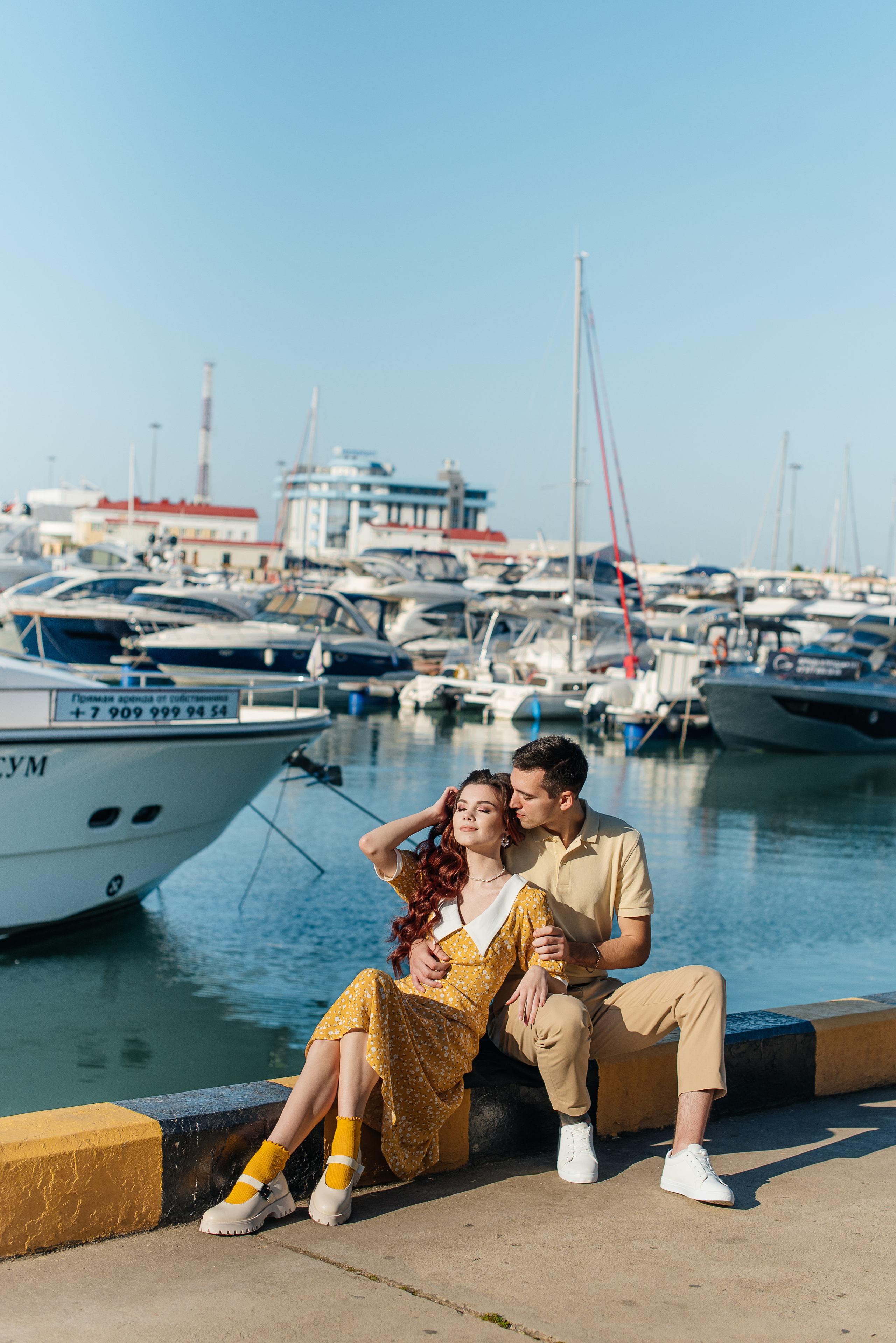 Юрий и Дарья. Свадебный и семейный фотограф Кореновск/Краснодар