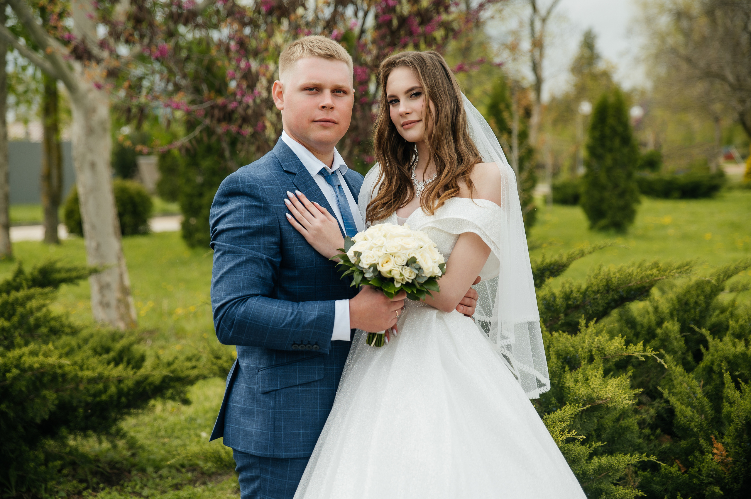 Алексей и Виктория. Свадебный и семейный фотограф Кореновск/Краснодар