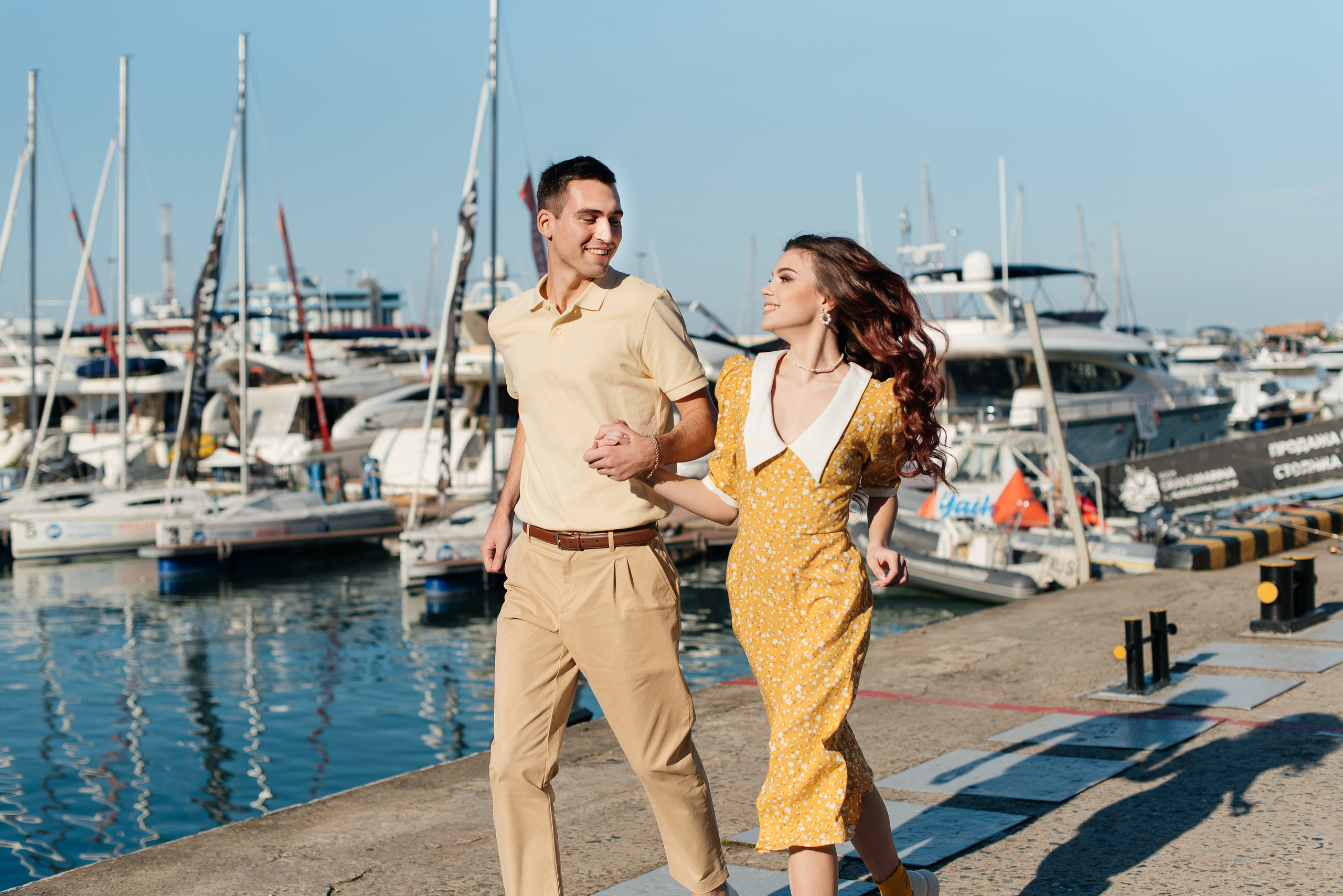 Юрий и Дарья. Свадебный и семейный фотограф Кореновск/Краснодар