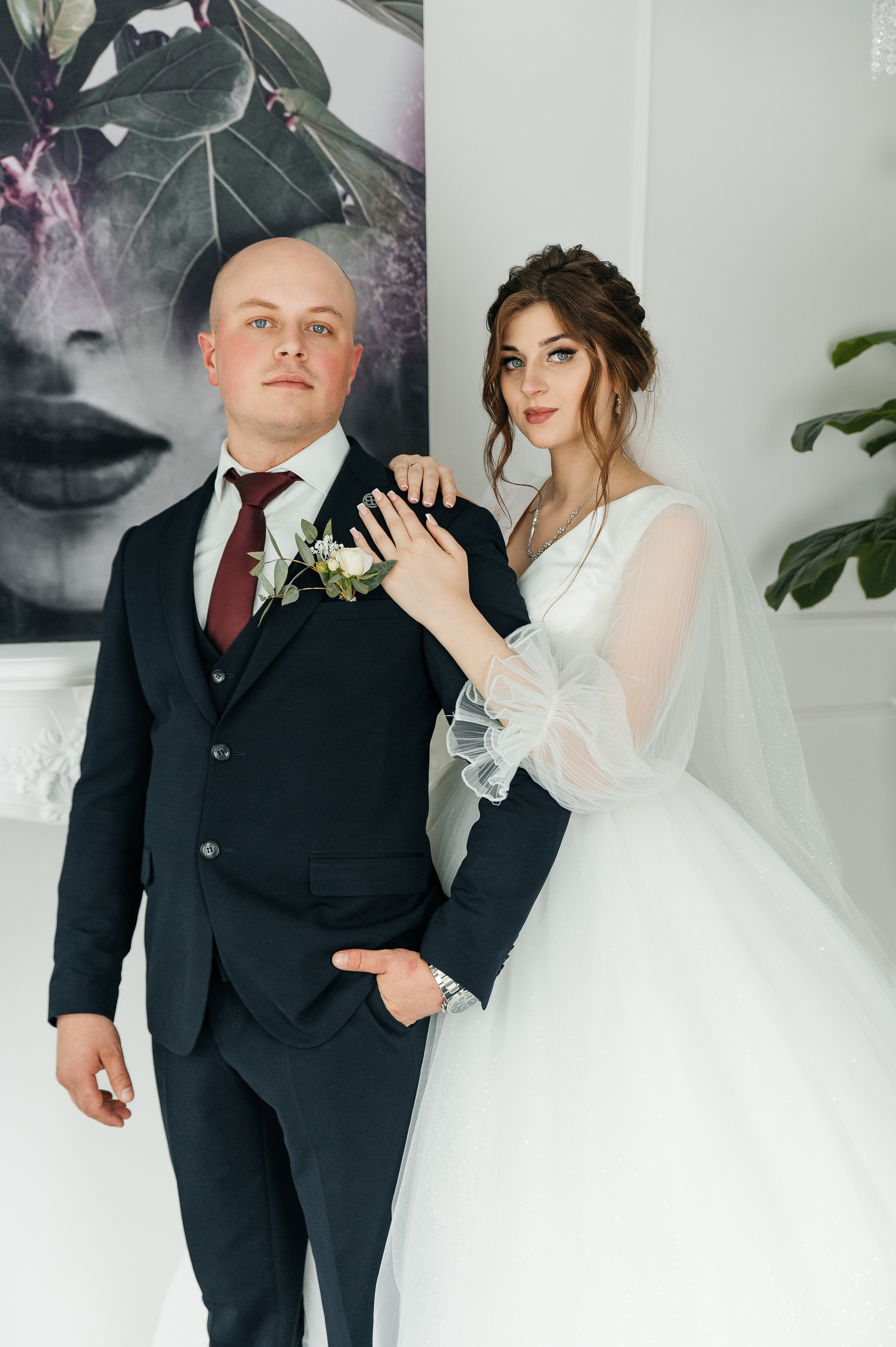 Кирилл и Валерия. Свадебный и семейный фотограф Кореновск/Краснодар