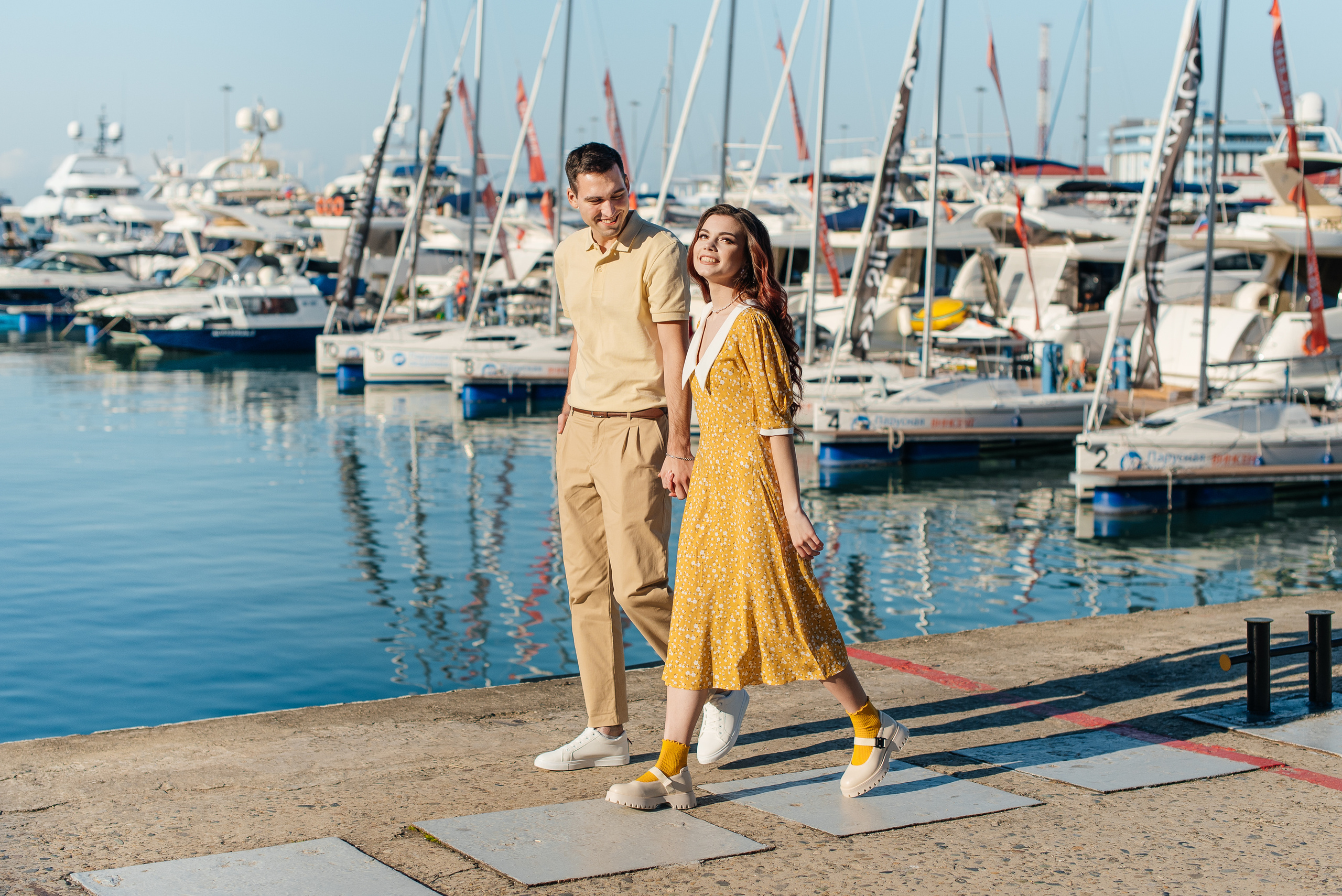 Юрий и Дарья. Свадебный и семейный фотограф Кореновск/Краснодар