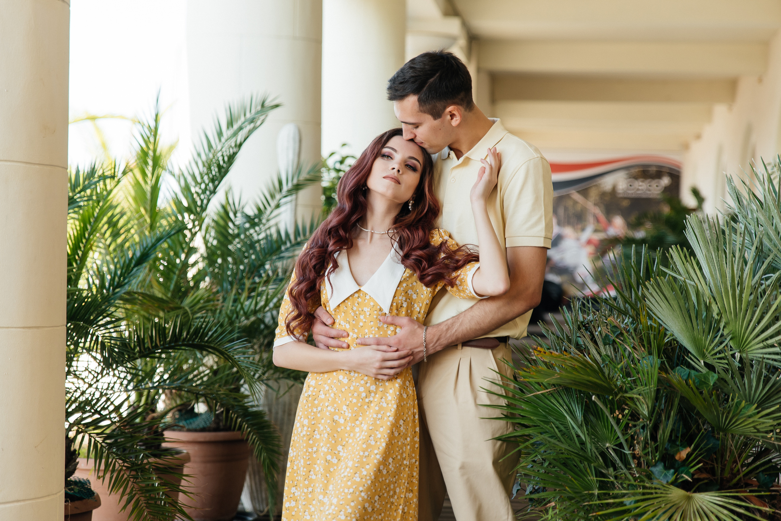 Юрий и Дарья. Свадебный и семейный фотограф Кореновск/Краснодар