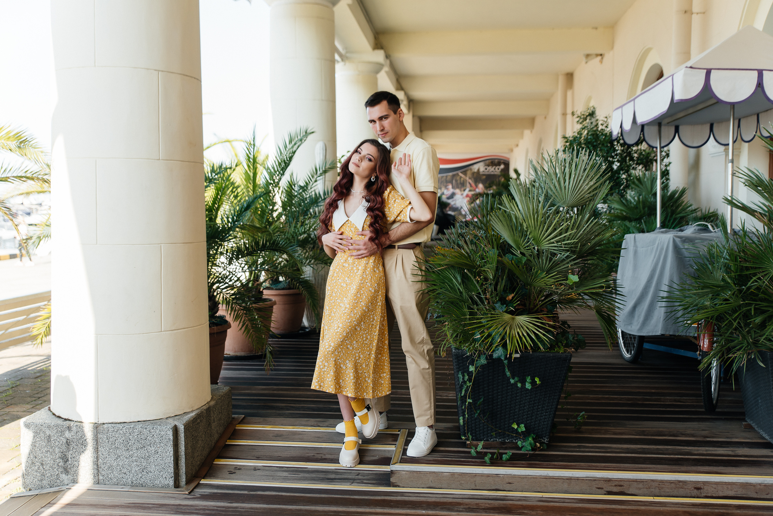 Юрий и Дарья. Свадебный и семейный фотограф Кореновск/Краснодар