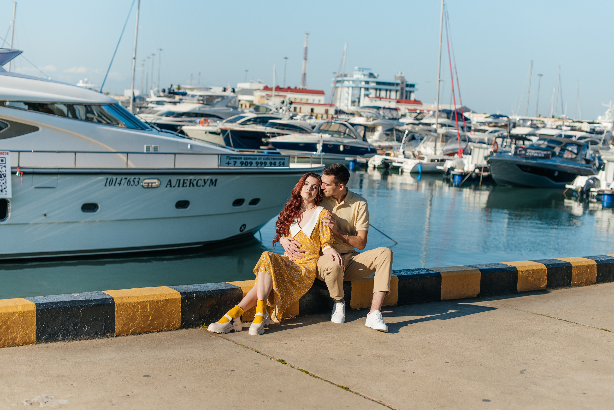 Юрий и Дарья. Свадебный и семейный фотограф Кореновск/Краснодар
