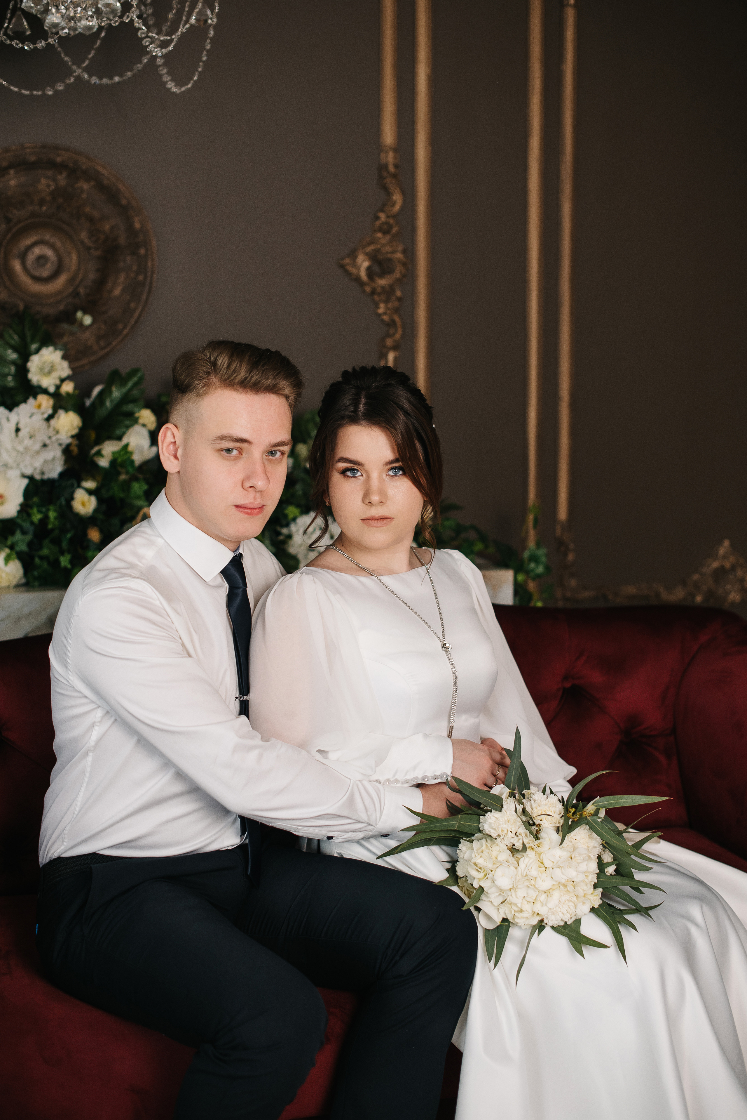 Шамиль и Екатерина. Свадебный и семейный фотограф Кореновск/Краснодар