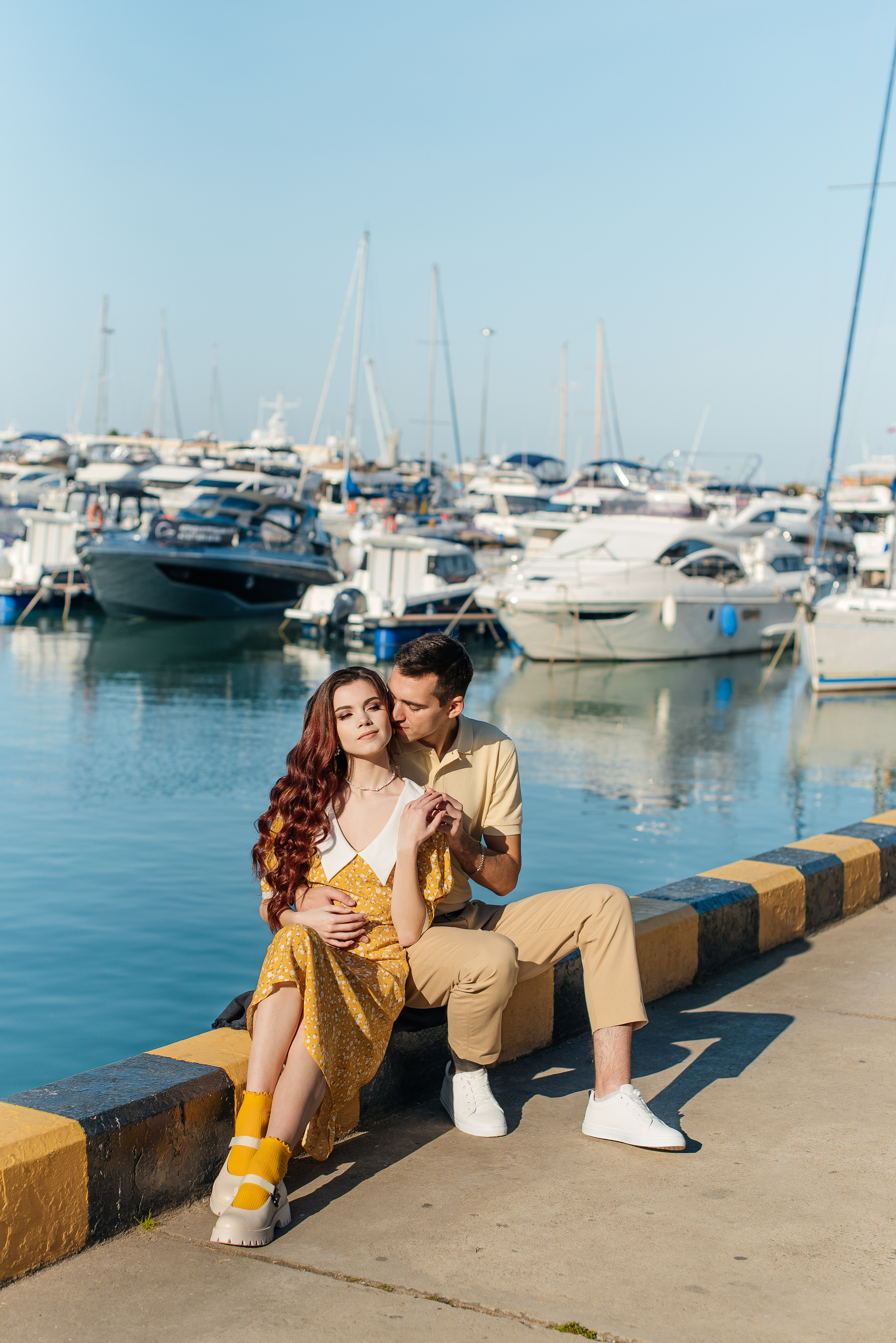 Юрий и Дарья. Свадебный и семейный фотограф Кореновск/Краснодар