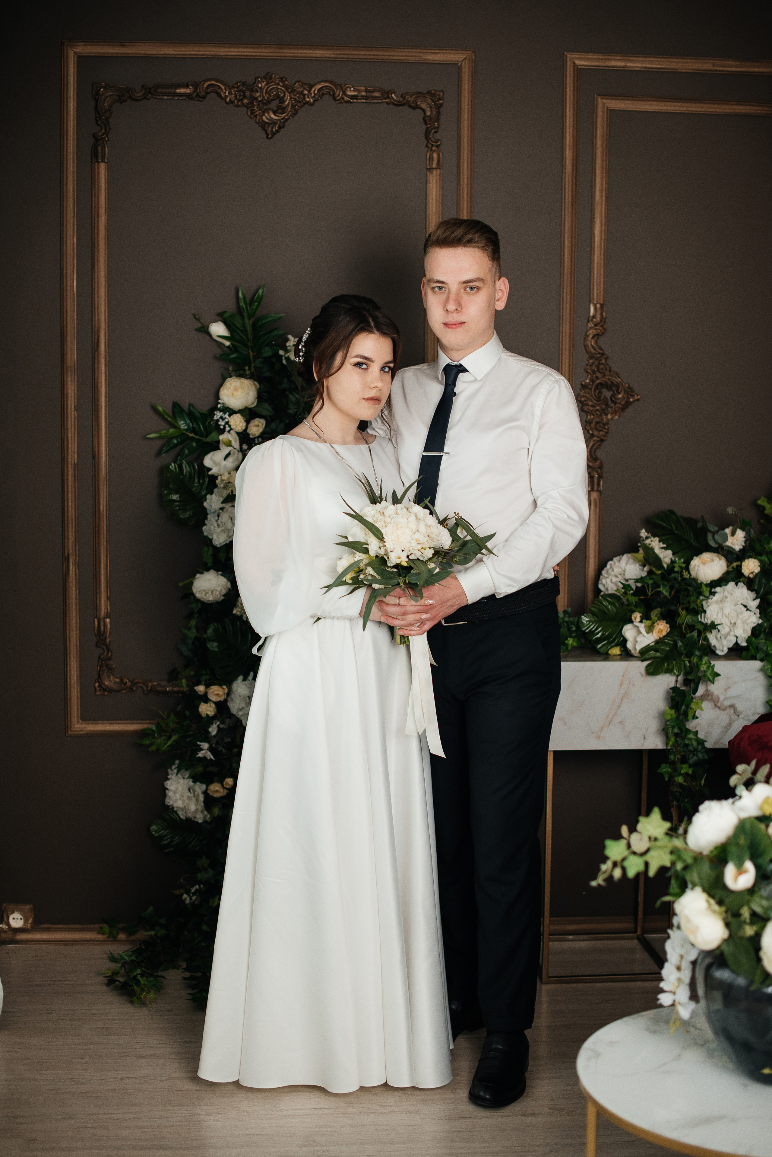 Шамиль и Екатерина. Свадебный и семейный фотограф Кореновск/Краснодар